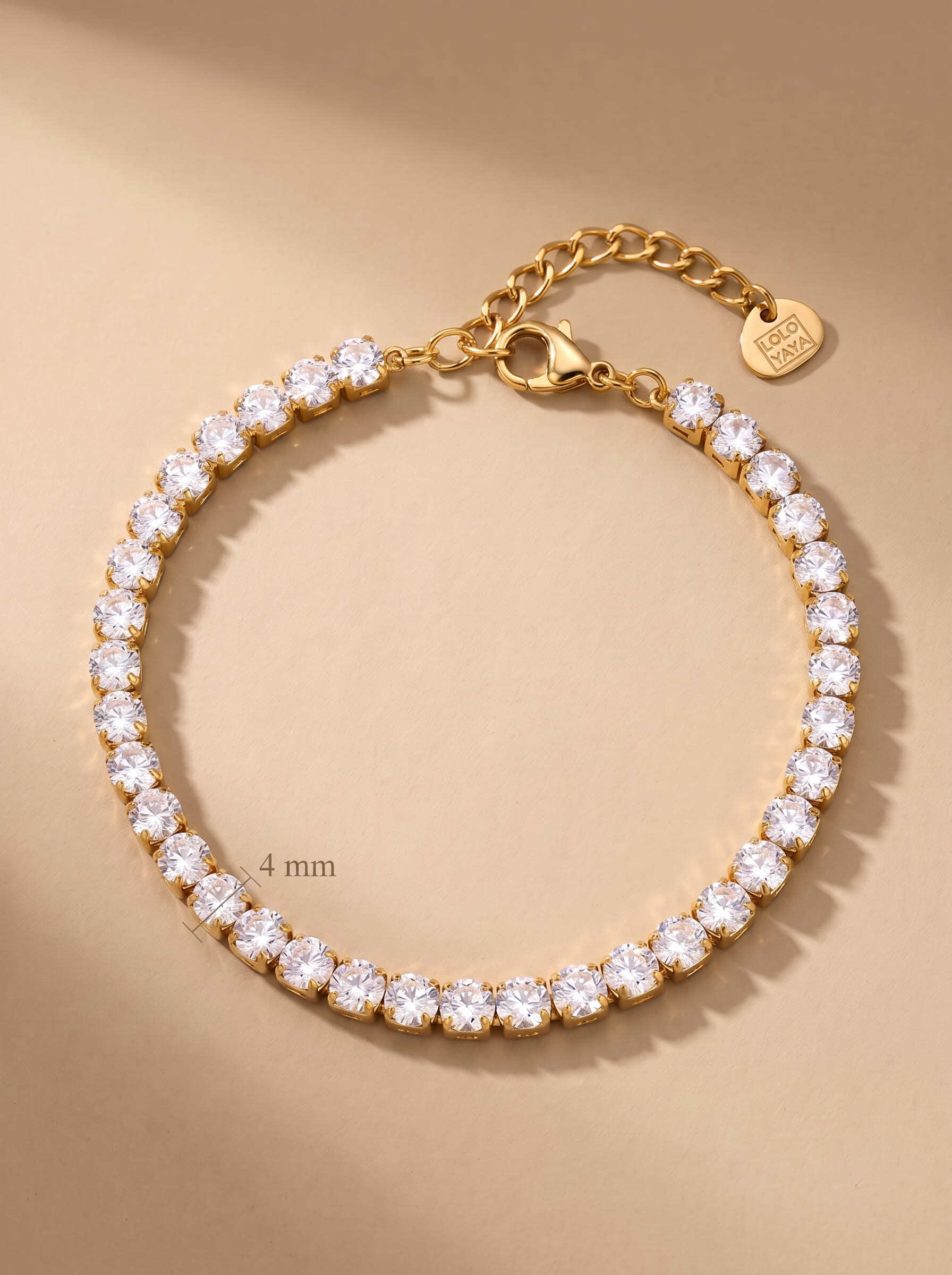 Mayorista LOLO & YAYA - Pulsera Cristalia 3