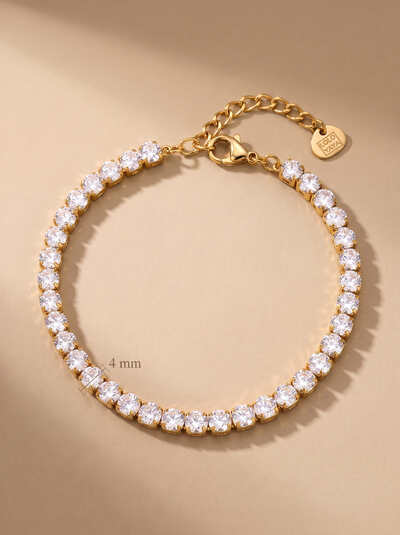 Wholesaler LOLO & YAYA - Cristalia Bracelet 3 Wholesaler LOLO & YAYA - Cristalia Bracelet 3