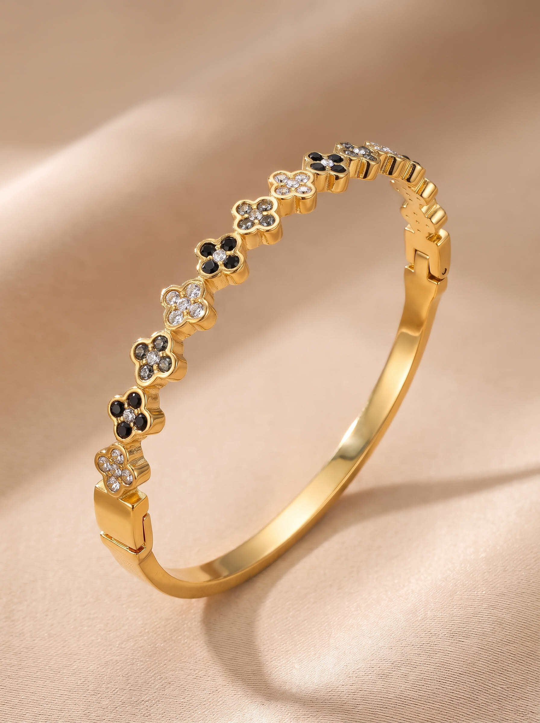 Grossiste LOLO & YAYA - Bracelet L’Arc des Fleurs