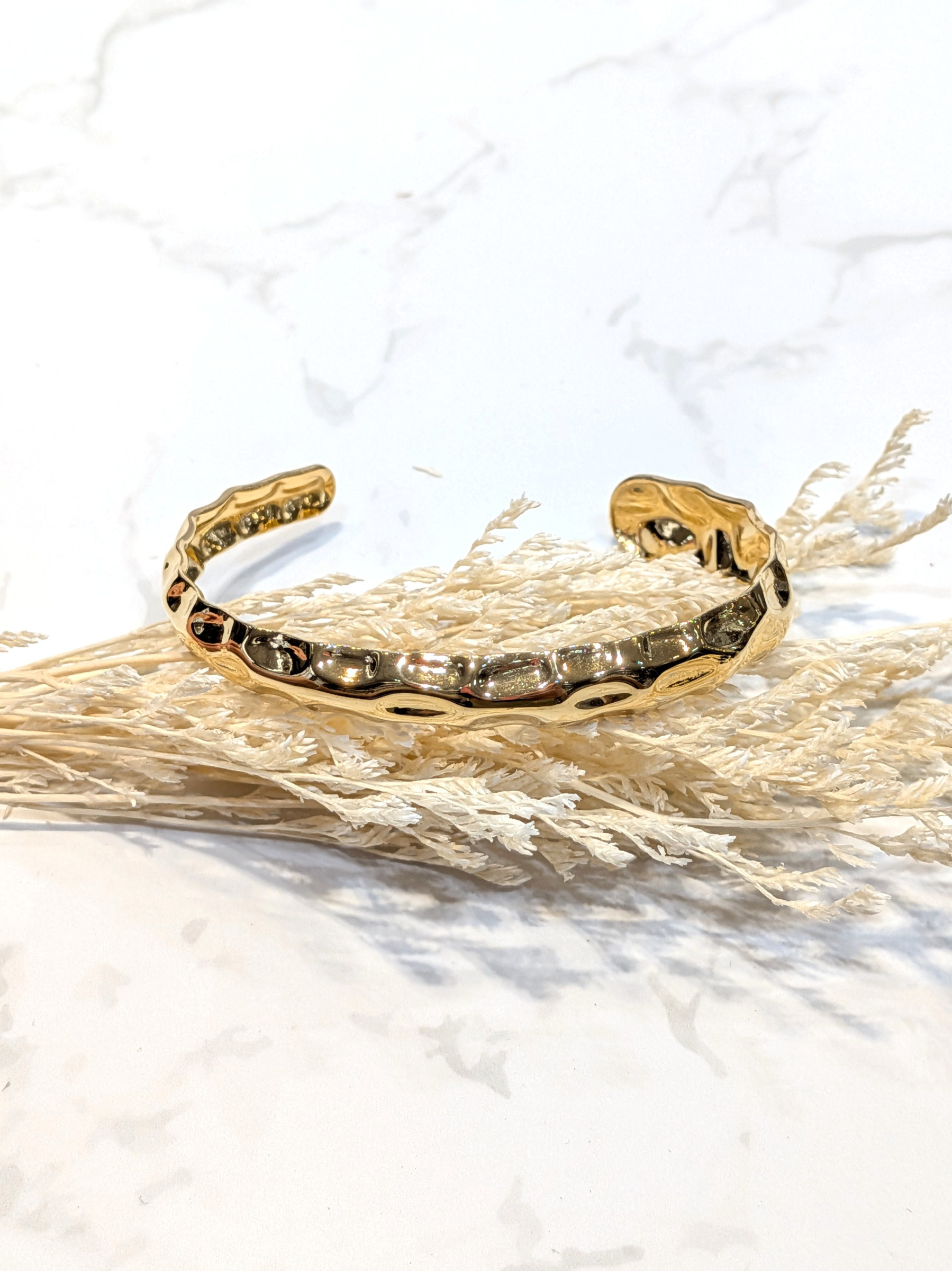 Wholesaler LOLO & YAYA - Colophaneo Stainless Steel Bracelet