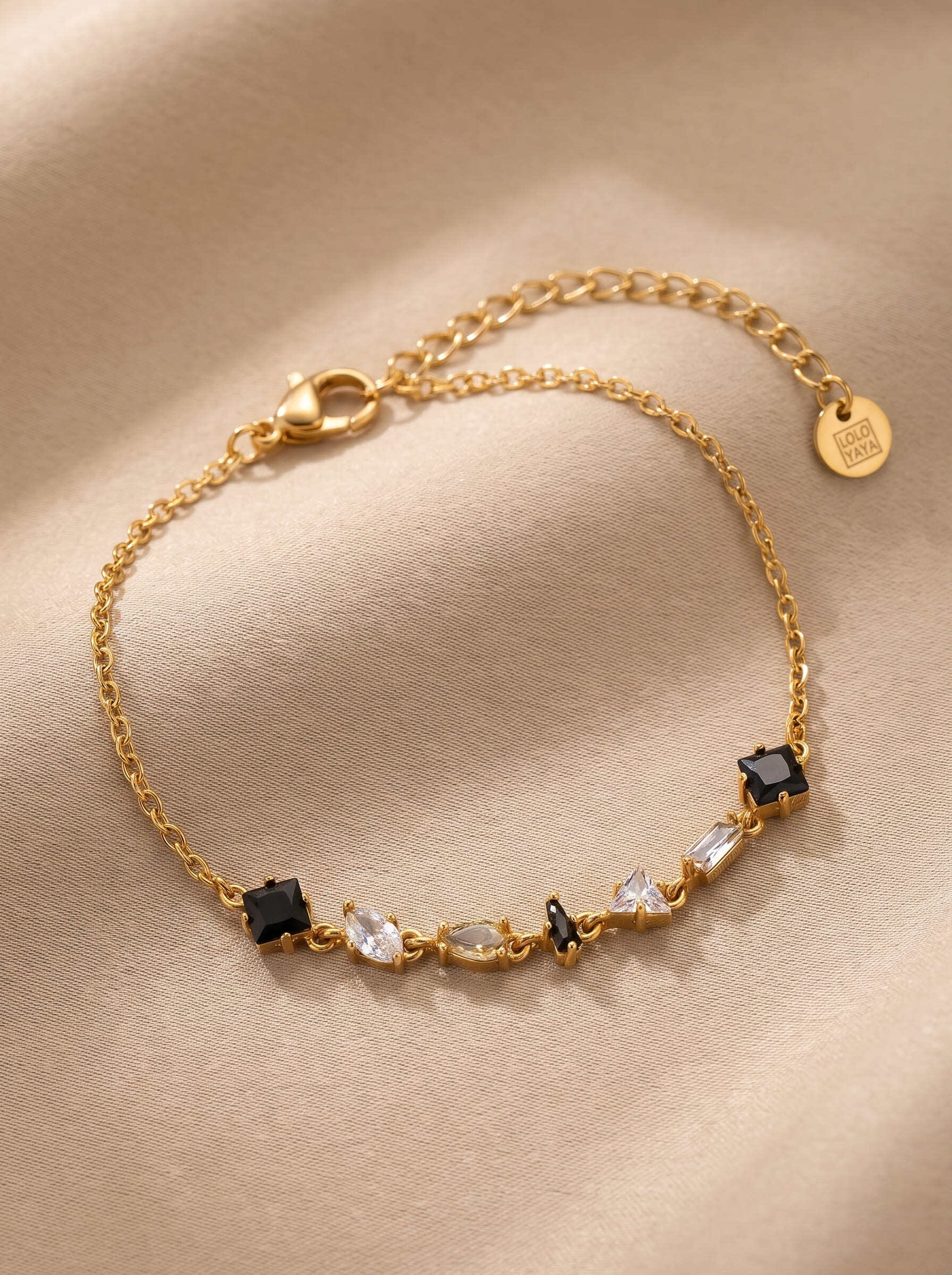 Mayorista LOLO & YAYA - Pulsera Azur