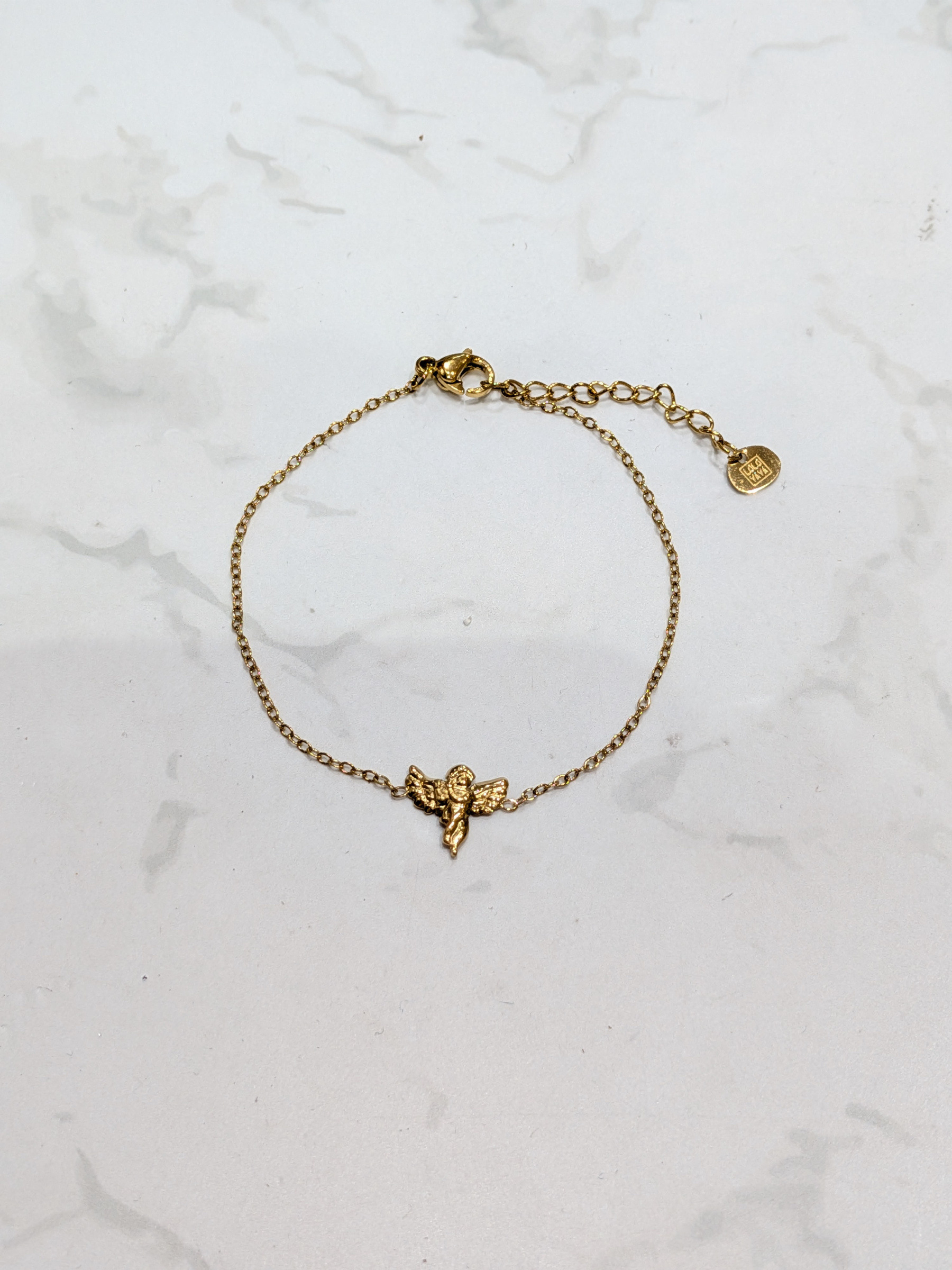 Grossiste LOLO & YAYA - Bracelet Ange Gardien