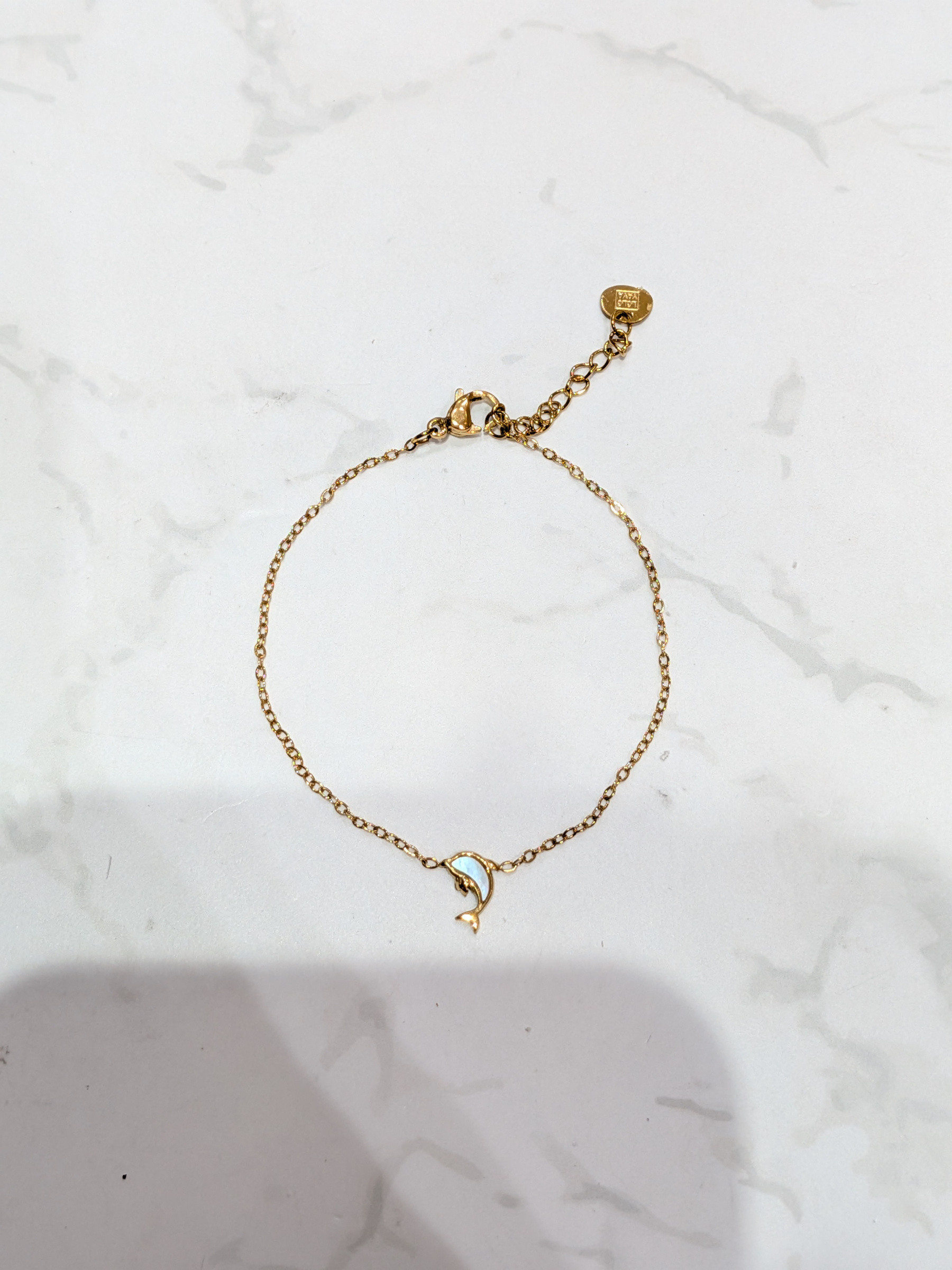 Grossiste LOLO & YAYA - Bracelet Clair de Sirène