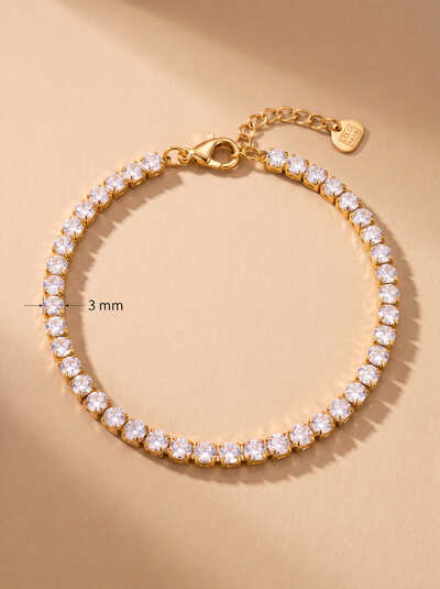 Wholesaler LOLO & YAYA - Cristalia Bracelet 2 Wholesaler LOLO & YAYA - Cristalia Bracelet 2