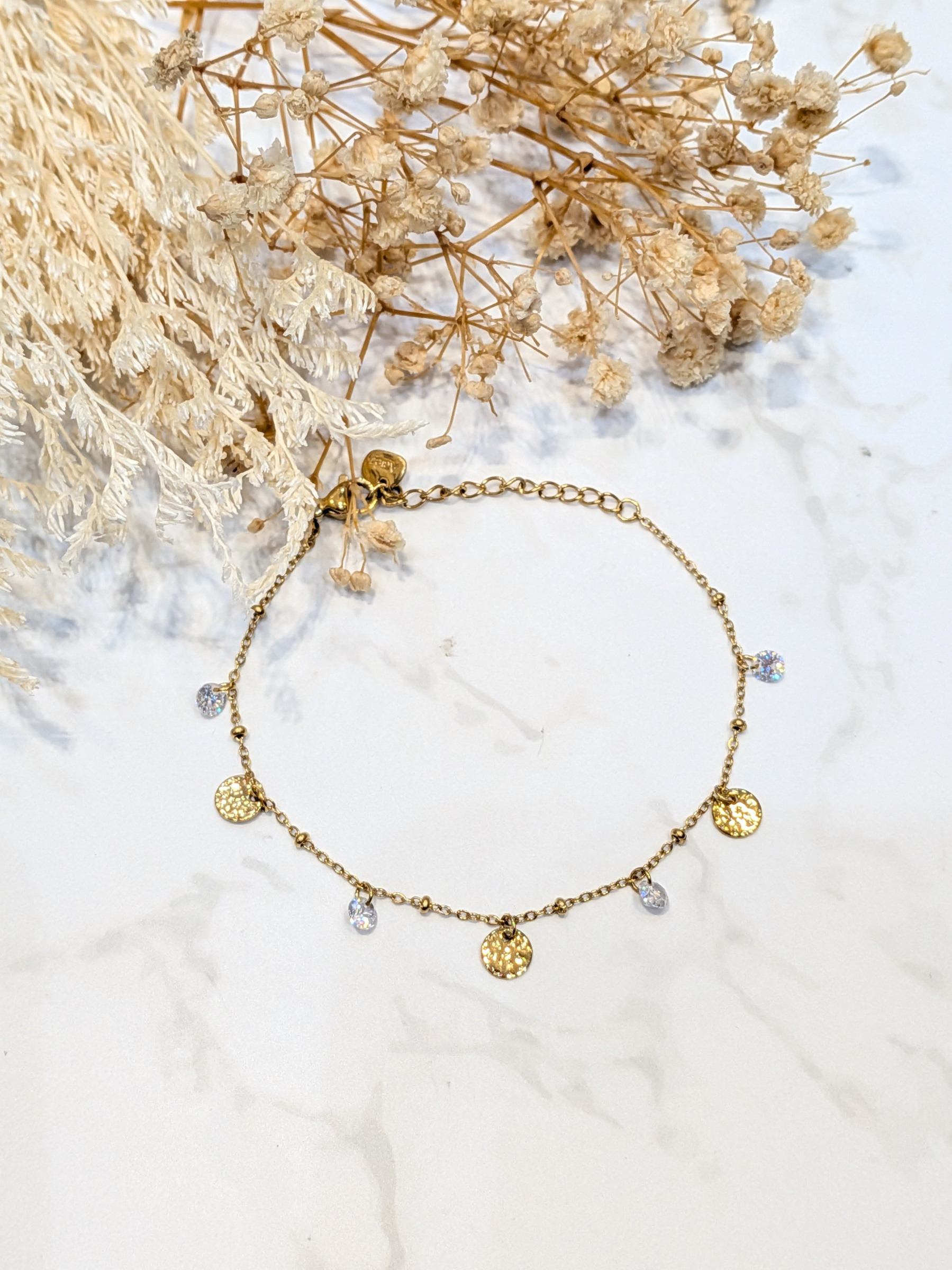 Wholesaler LOLO & YAYA - Colophanem Stainless Steel Bracelet