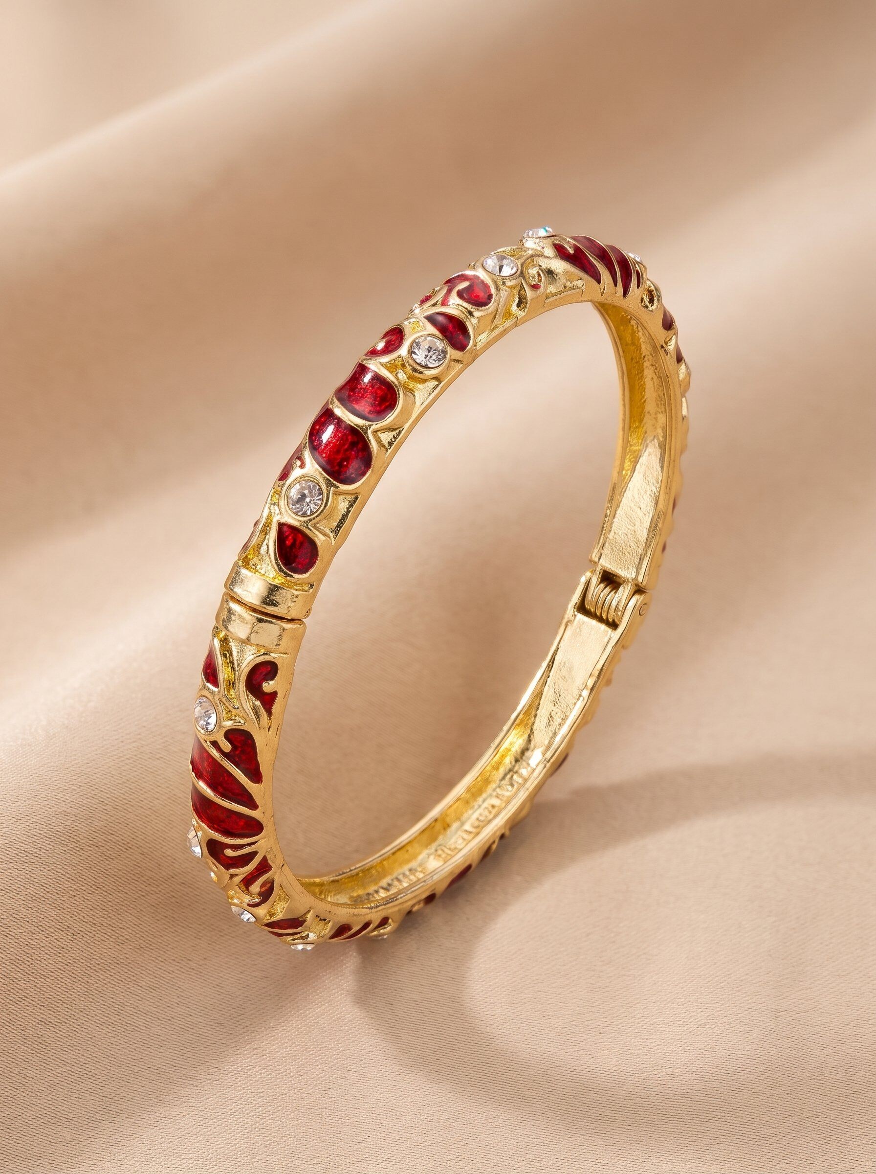 Wholesaler LOLO & YAYA - Royal Amber Fantasy Bracelet 2