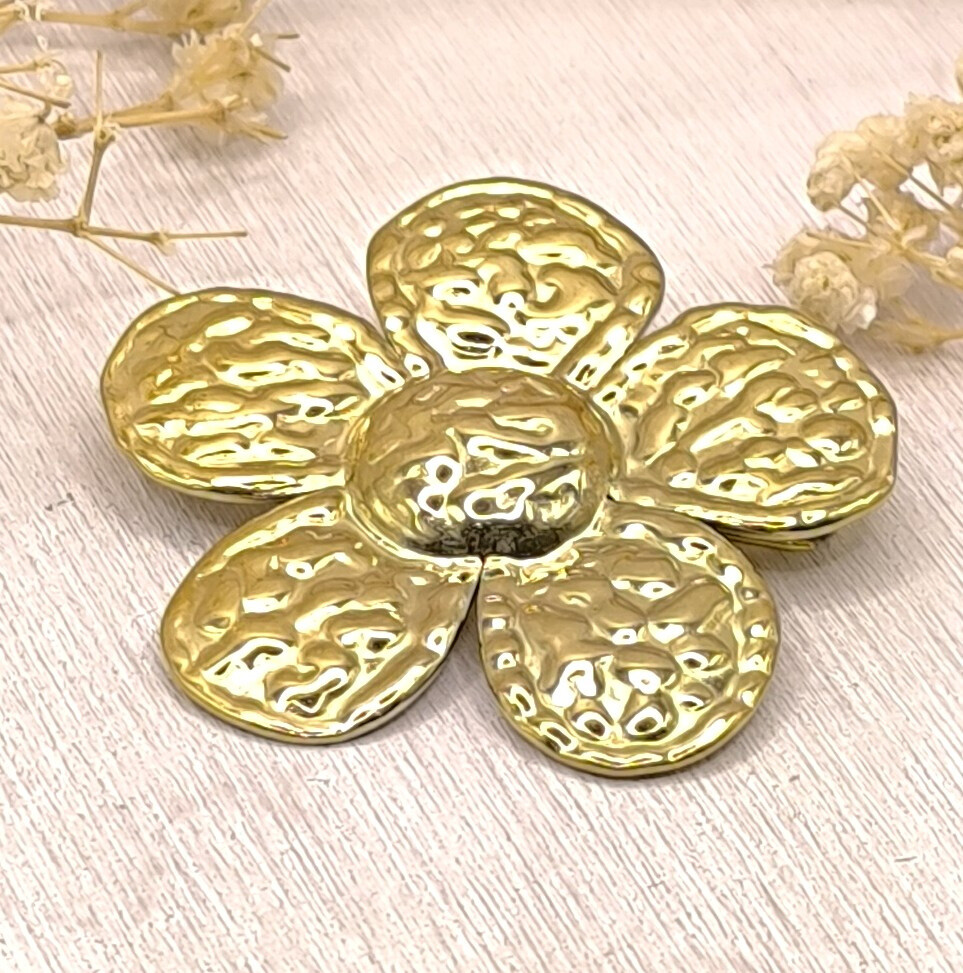 Wholesaler Lolo & Yaya - Stainless steel flower spindle