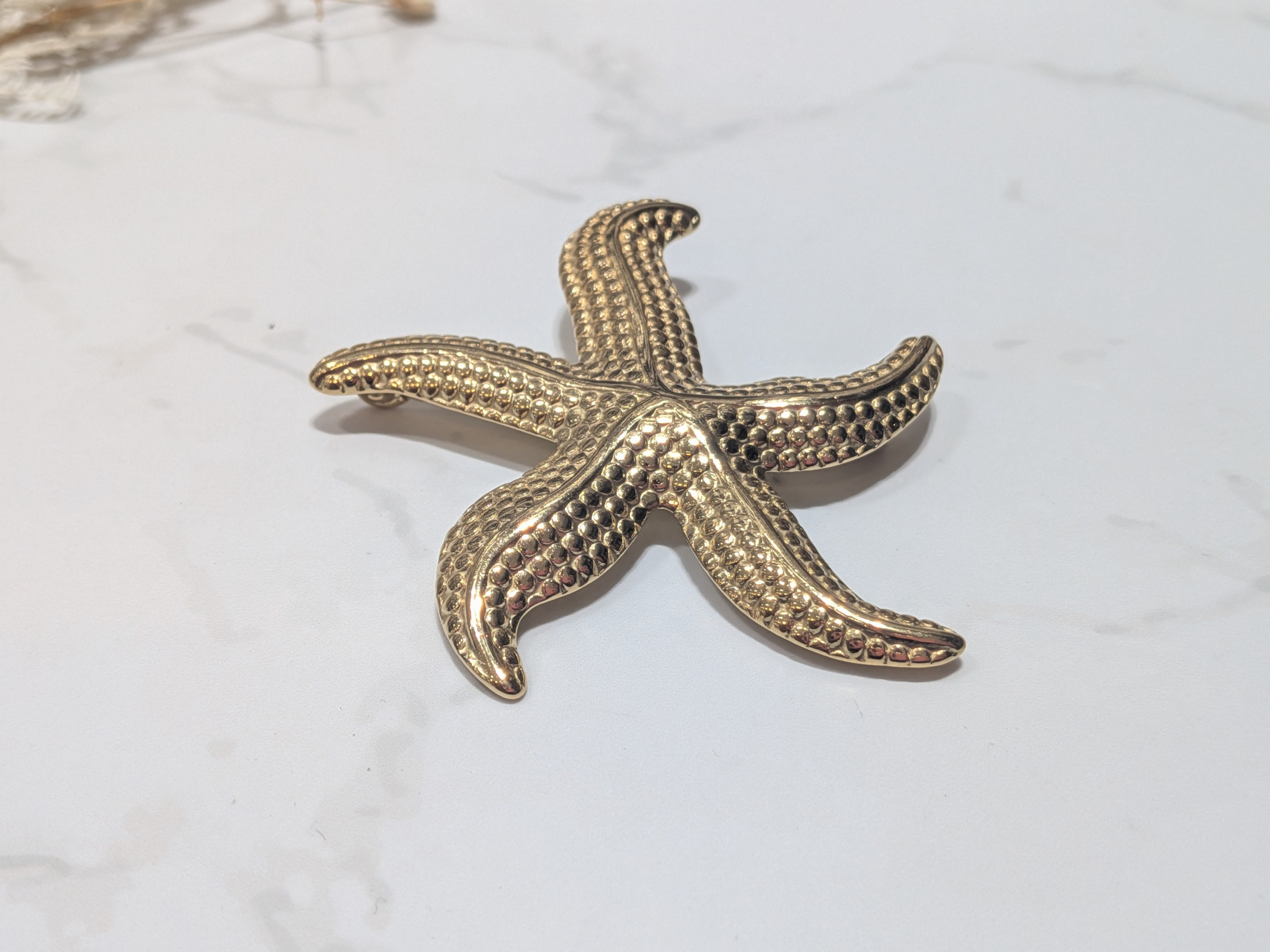 Mayorista LOLO & YAYA - Broche de estrella de mar