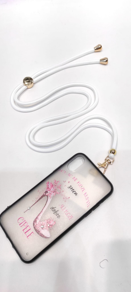 Wholesaler LOLO & YAYA - Portable jewelry with cotton adapter