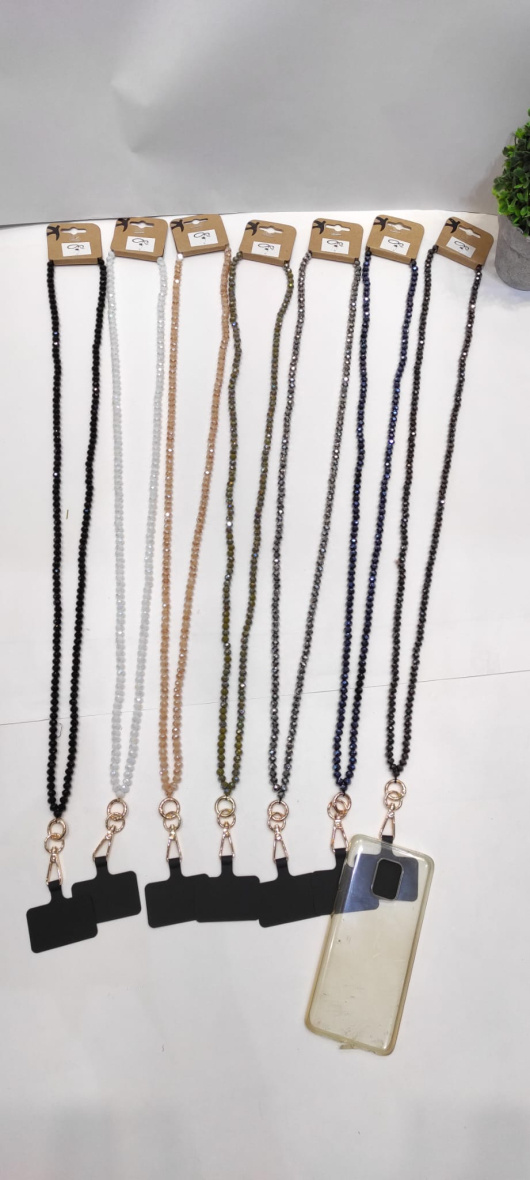 Wholesaler LOLO & YAYA - Crystal portable jewelry with adapter