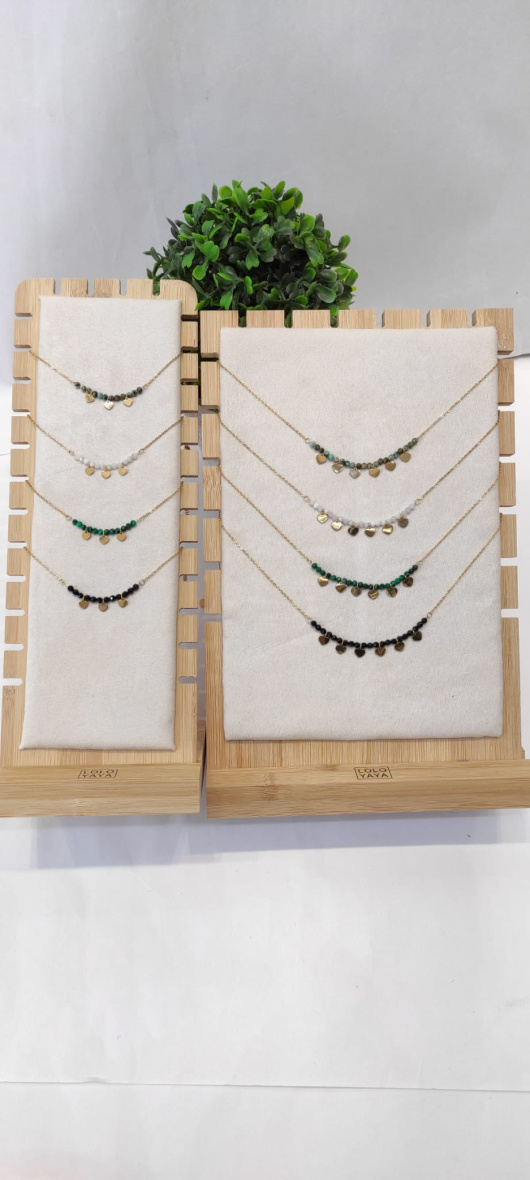 Wholesaler LOLO & YAYA - Mandy stainless steel necklace