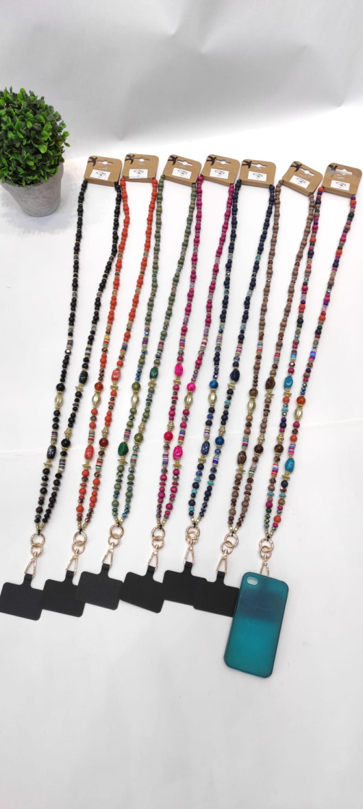 Wholesaler LOLO & YAYA - Phone jewelry with adapter
