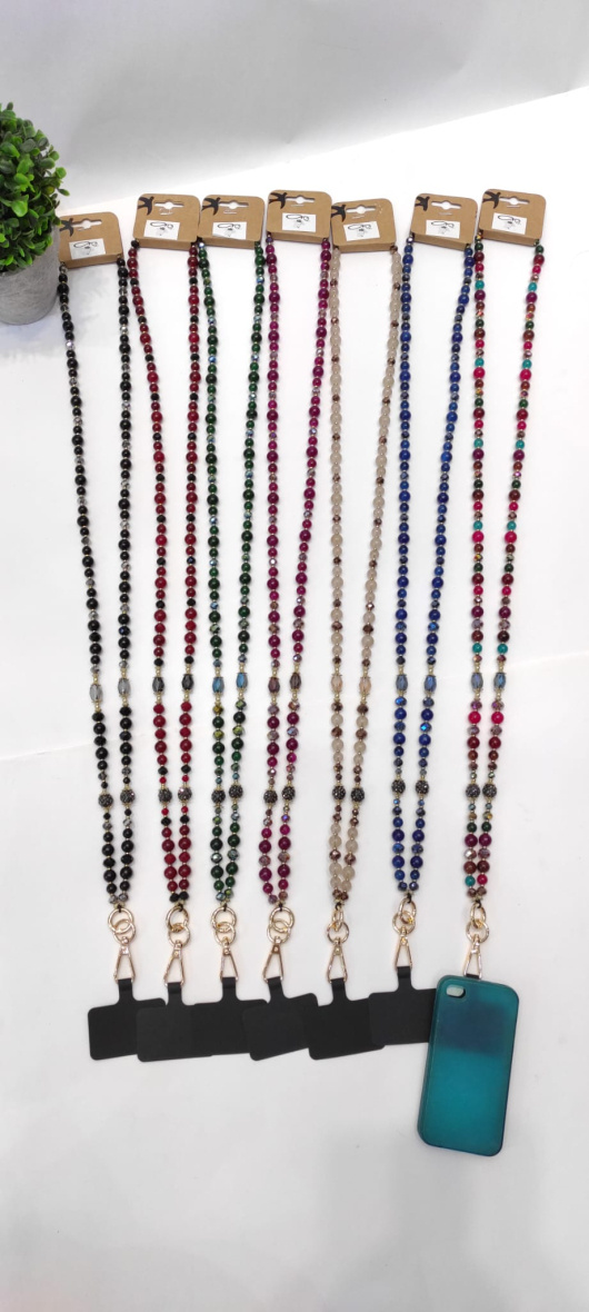 Wholesaler LOLO & YAYA - Phone jewelry with adapter