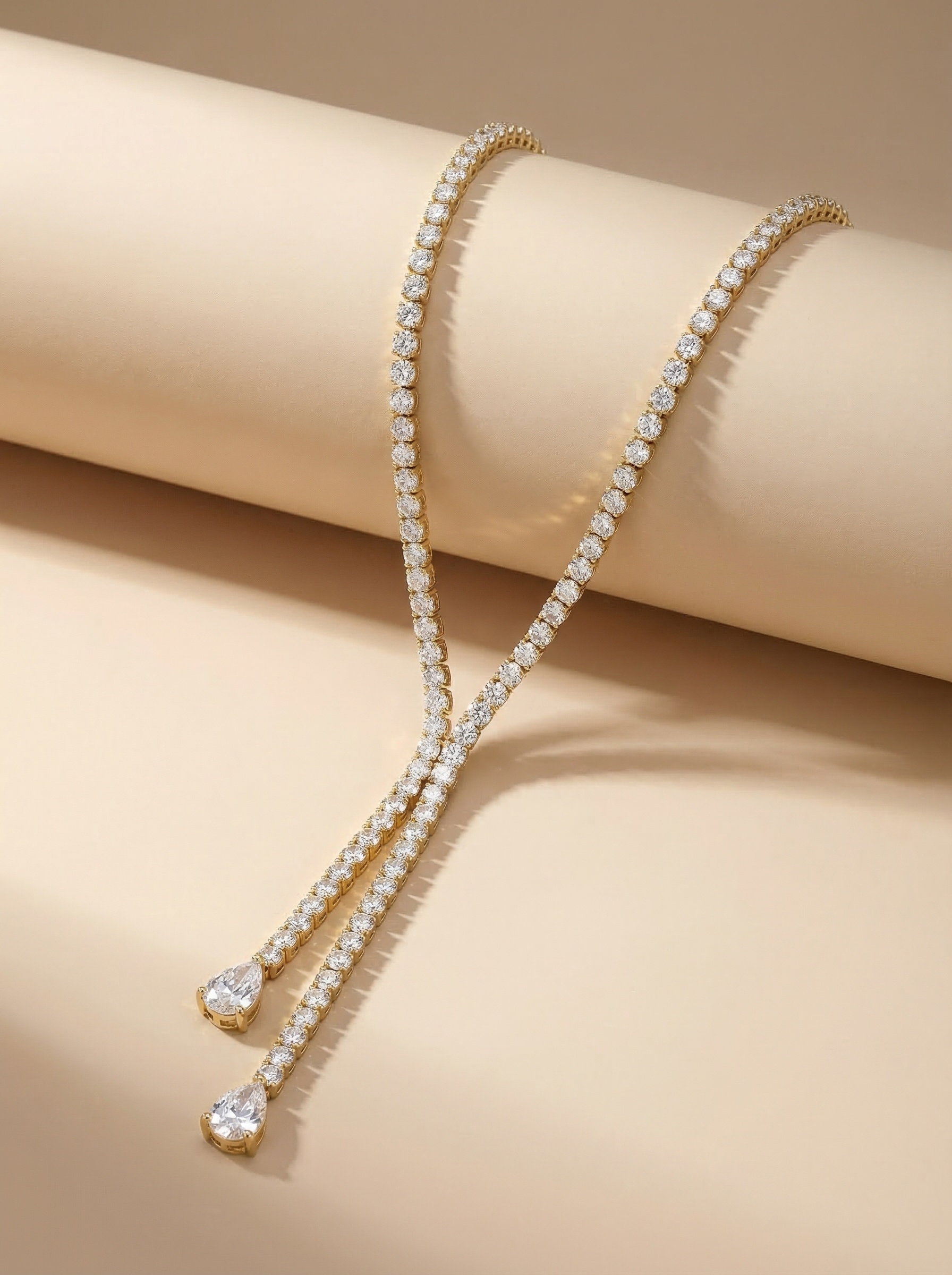Wholesaler LOLO & YAYA - Silvina stainless steel necklace