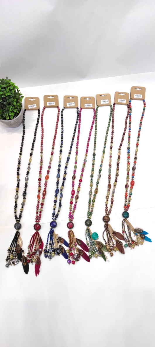 Wholesaler LOLO & YAYA - Rachela fancy necklace