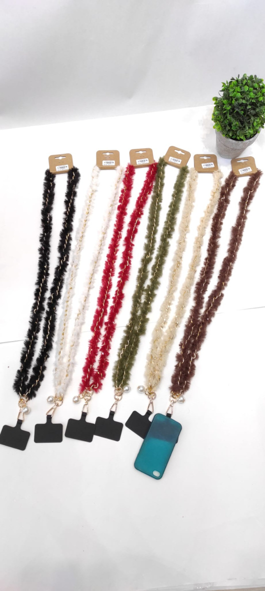 Wholesaler LOLO & YAYA - Norina phone jewelry with adapter