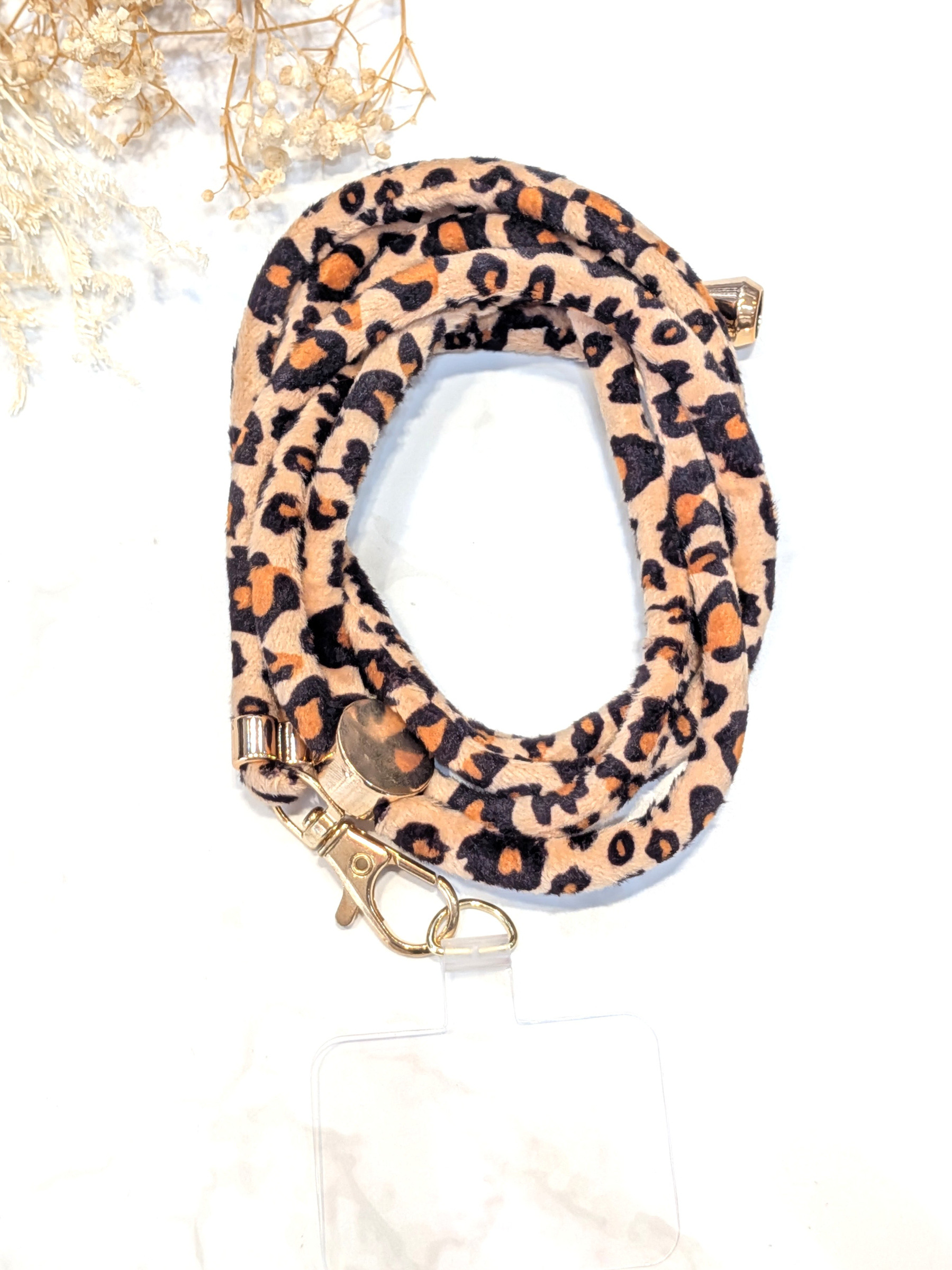 Wholesaler LOLO & YAYA - Velvet telephone jewelry with adapter