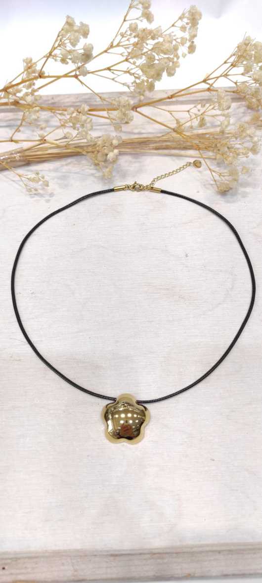 Wholesaler LOLO & YAYA - Toffel stainless steel necklace