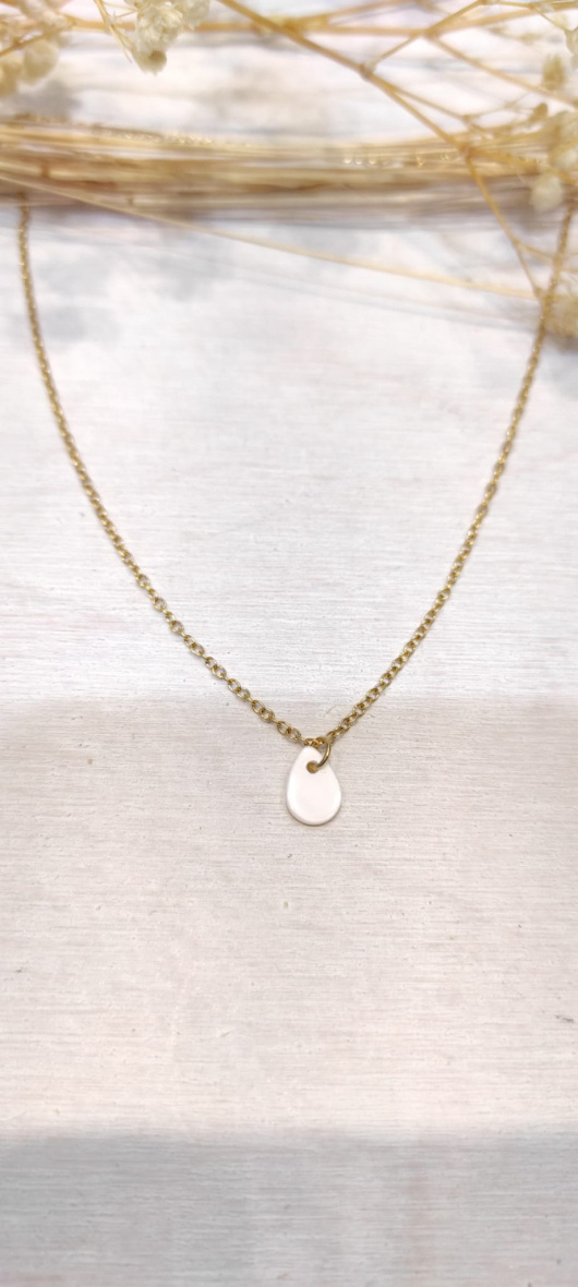 Wholesaler LOLO & YAYA - Stainless steel necklace
