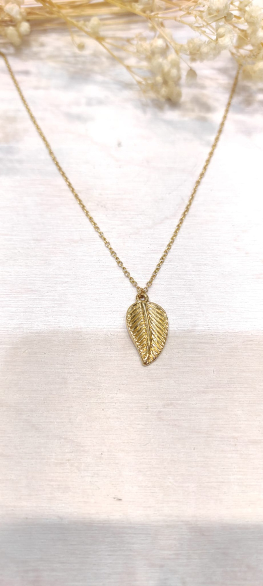 Wholesaler LOLO & YAYA - Stainless steel necklace