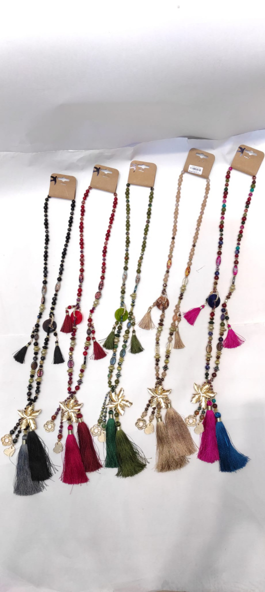 Wholesaler LOLO & YAYA - Fancy necklace