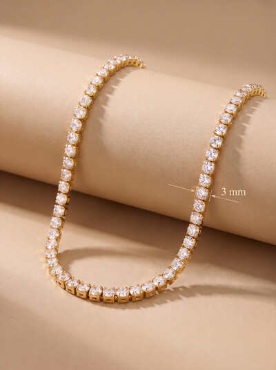 Wholesaler LOLO & YAYA - Cristalia Necklace 2 Wholesaler LOLO & YAYA - Cristalia Necklace 2