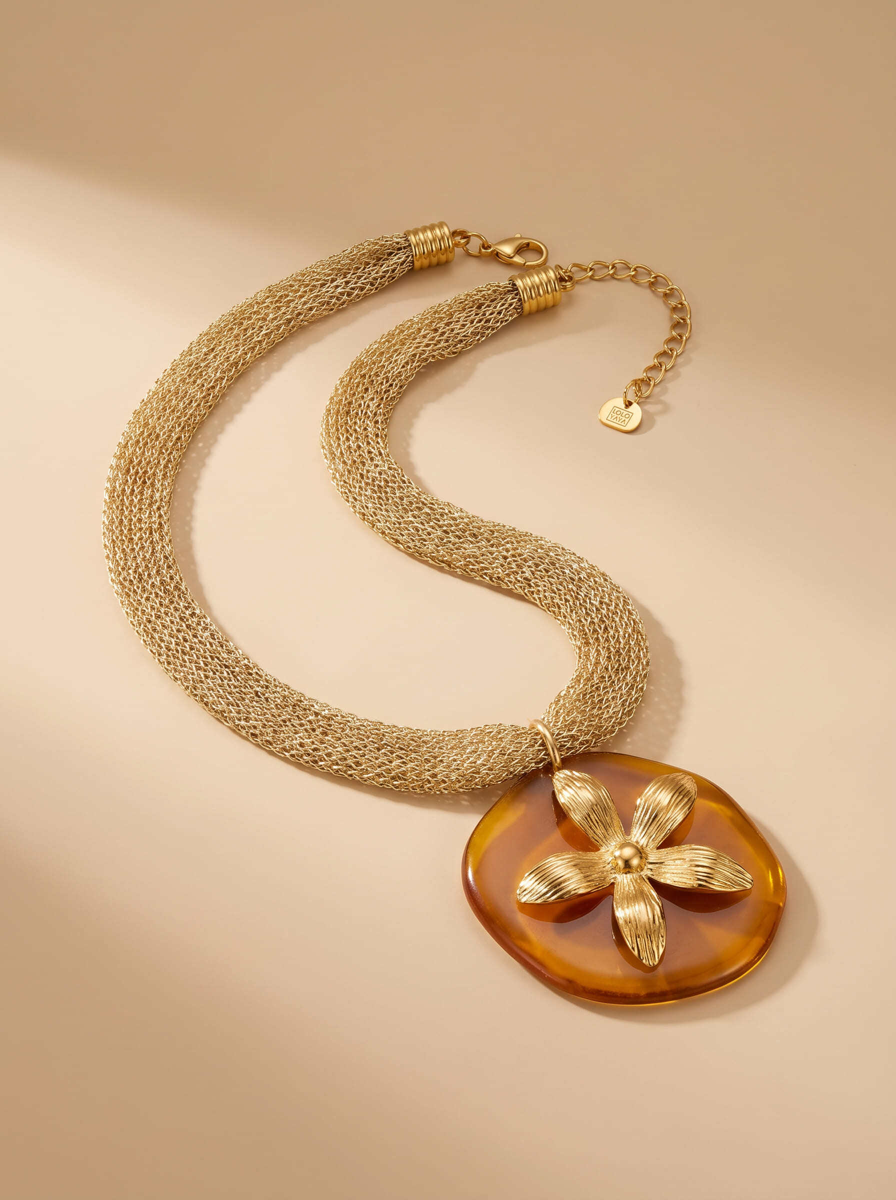 Wholesaler LOLO & YAYA - Voltroneen Stainless Steel Necklaces
