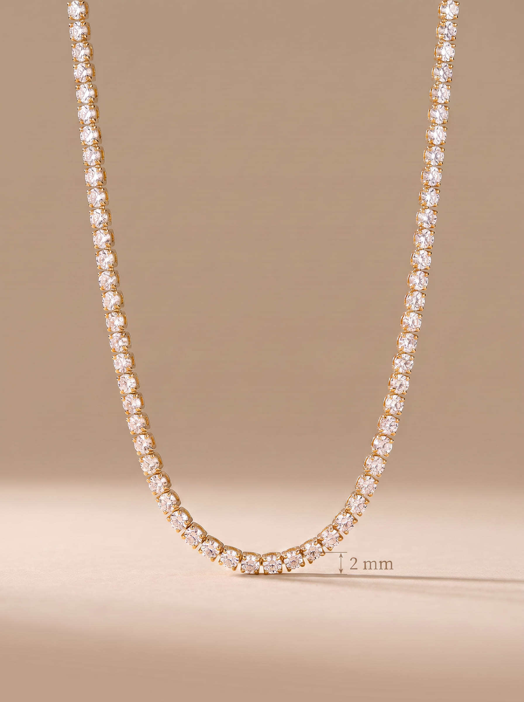 Mayorista LOLO & YAYA - Collar Cristalia