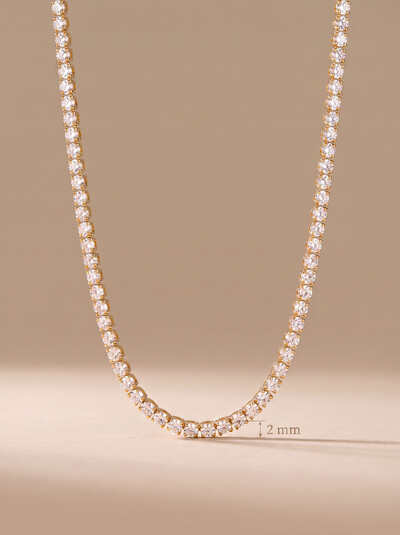 Wholesaler LOLO & YAYA - Cristalia Necklace Wholesaler LOLO & YAYA - Cristalia Necklace