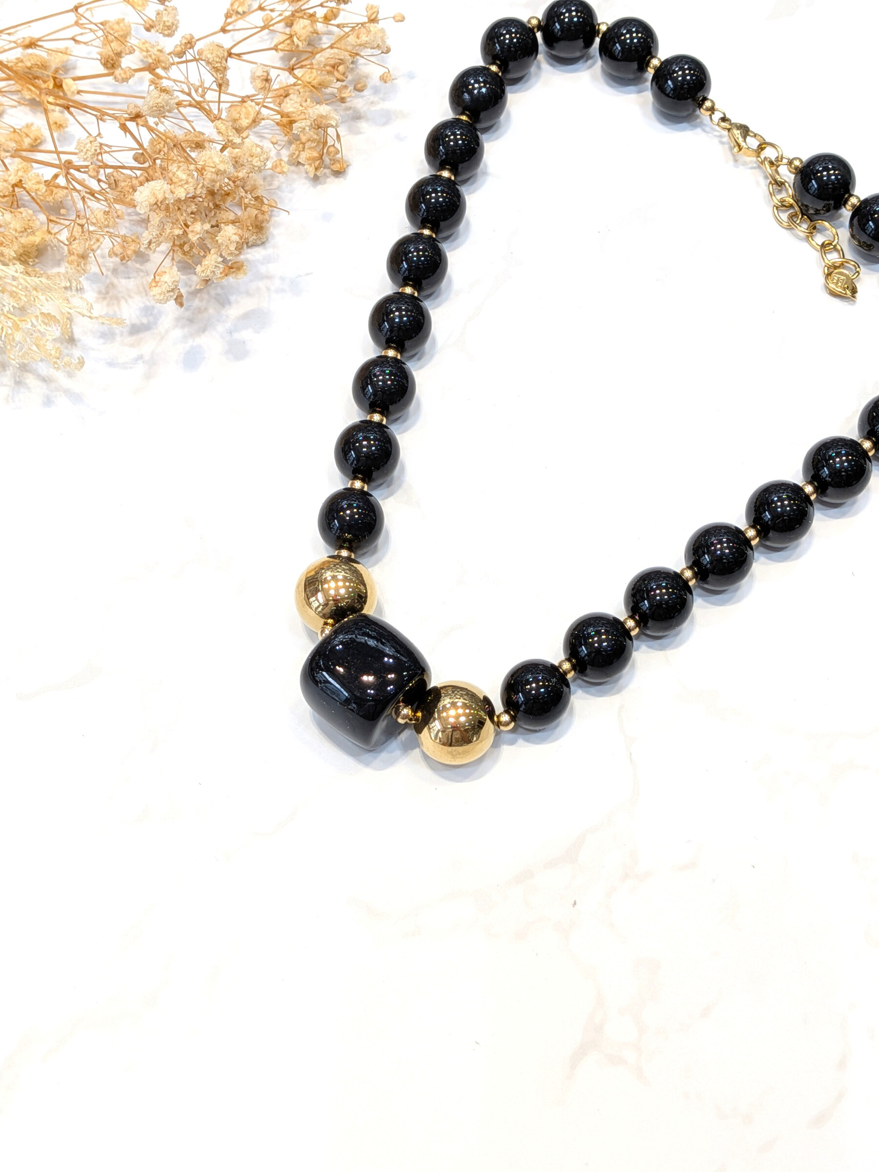 Wholesaler Lolo & Yaya - Stainless steel necklace Sonilion