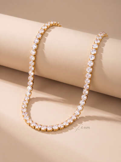 Wholesaler LOLO & YAYA - Cristalia Necklace 3 Wholesaler LOLO & YAYA - Cristalia Necklace 3