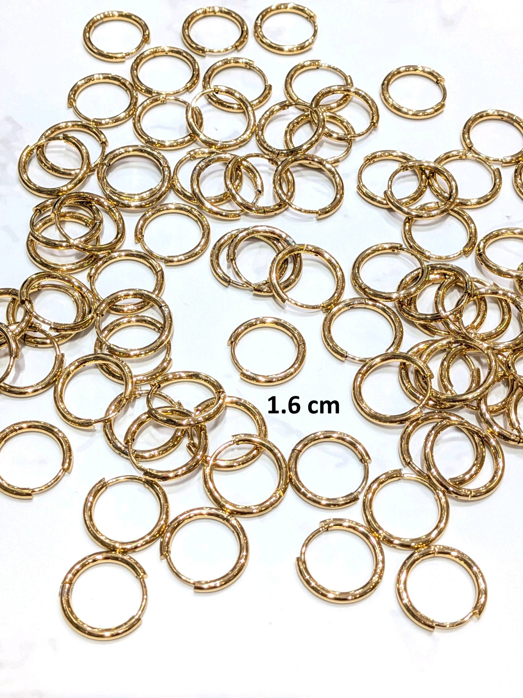 Wholesaler LOLO & YAYA - Set of 6 small rings