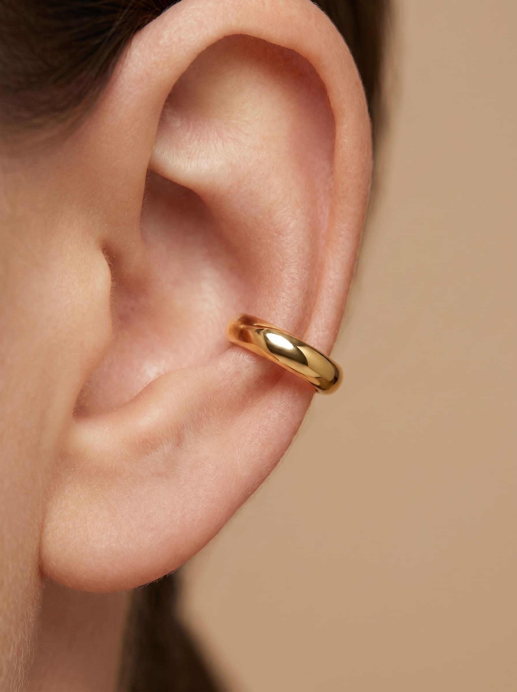Grossista LOLO & YAYA - Ear Cuff Bold Band