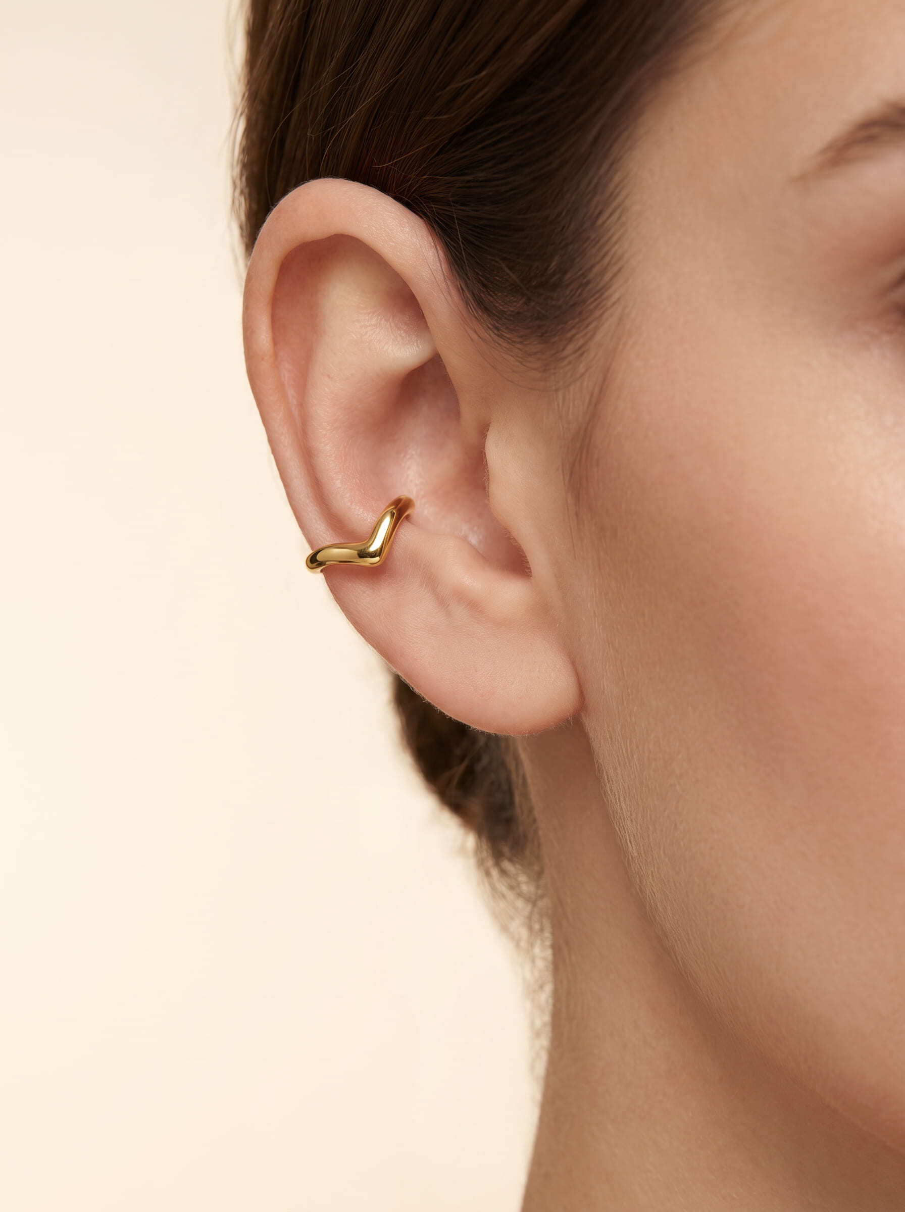 Grossiste LOLO & YAYA - Ear Cuff Aurelia