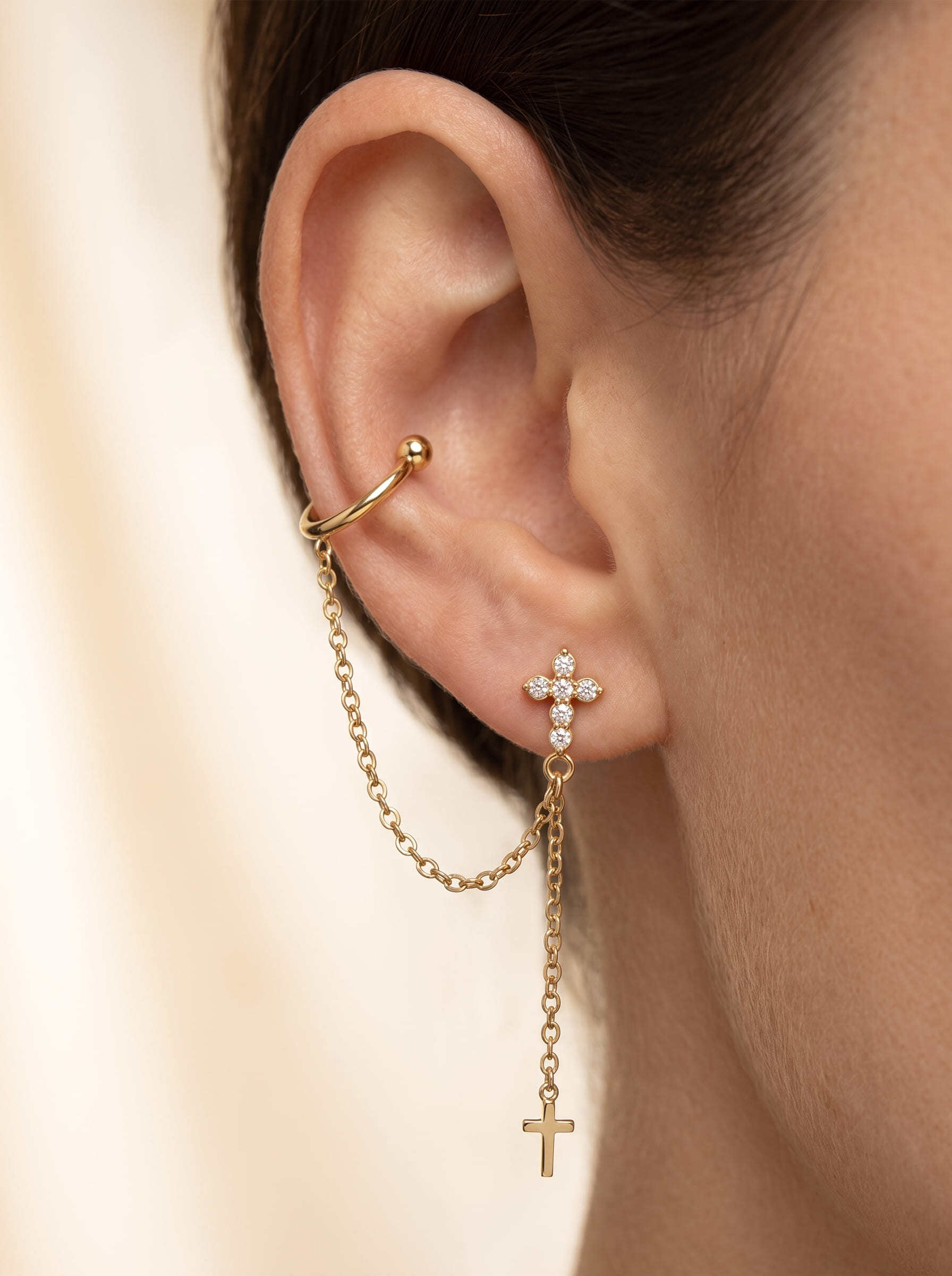 Grossiste LOLO & YAYA - Piercing Sacred Link