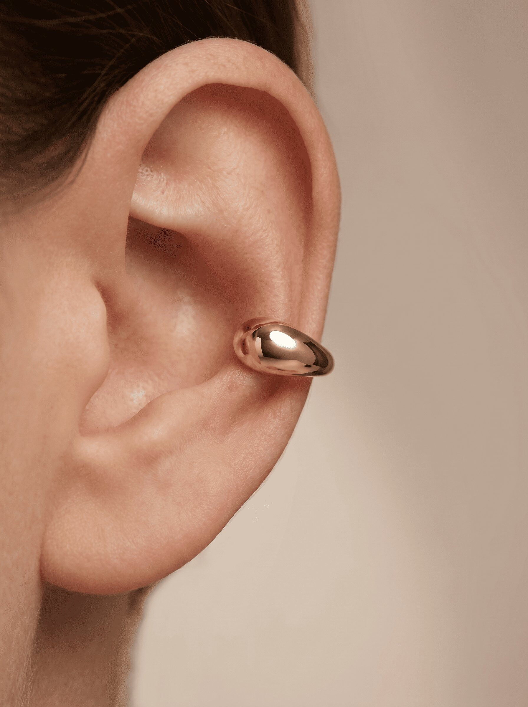 Grossista LOLO & YAYA - Ear Cuff a goccia