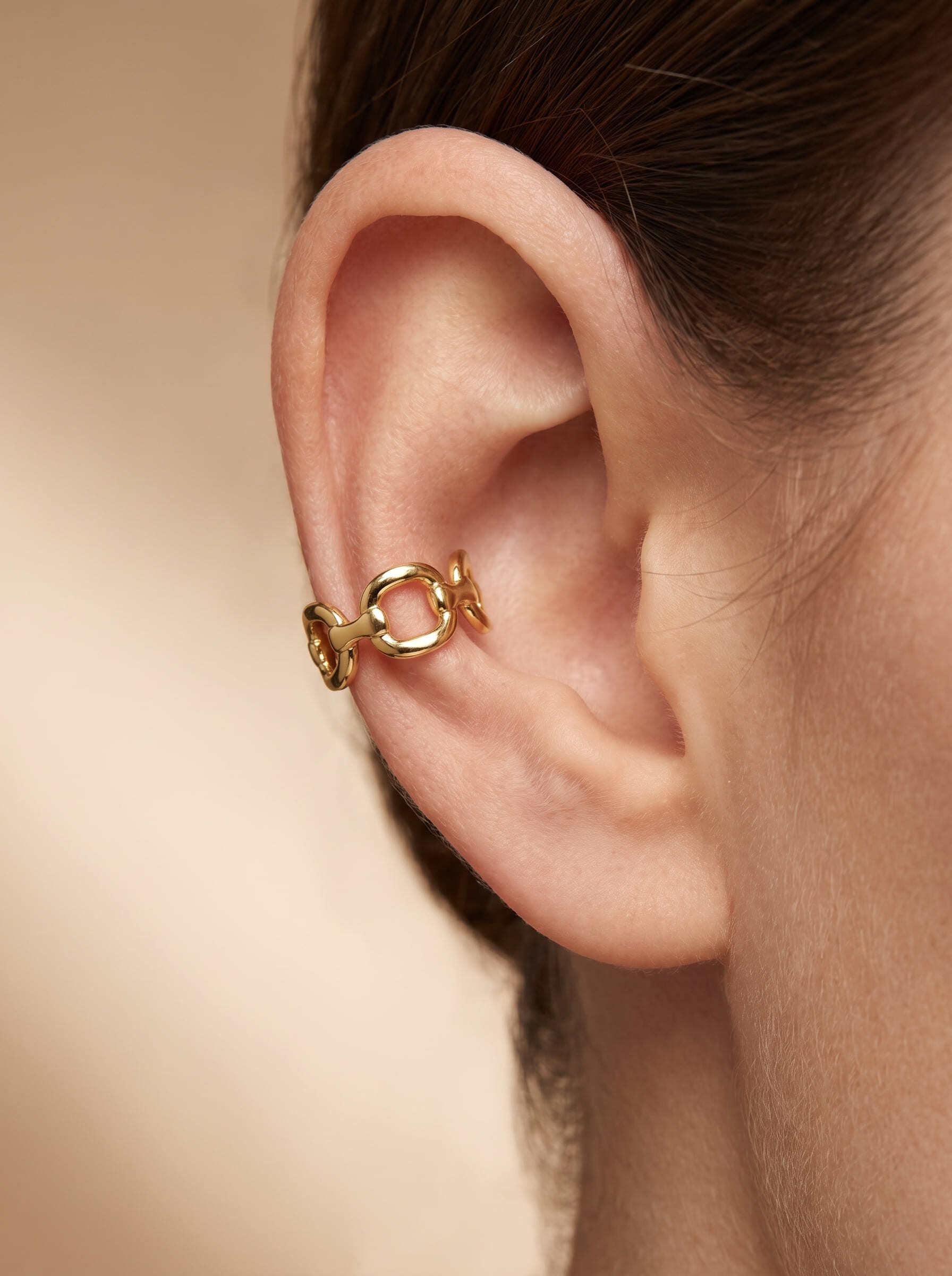 Grossiste LOLO & YAYA - Ear Cuff Chaïa