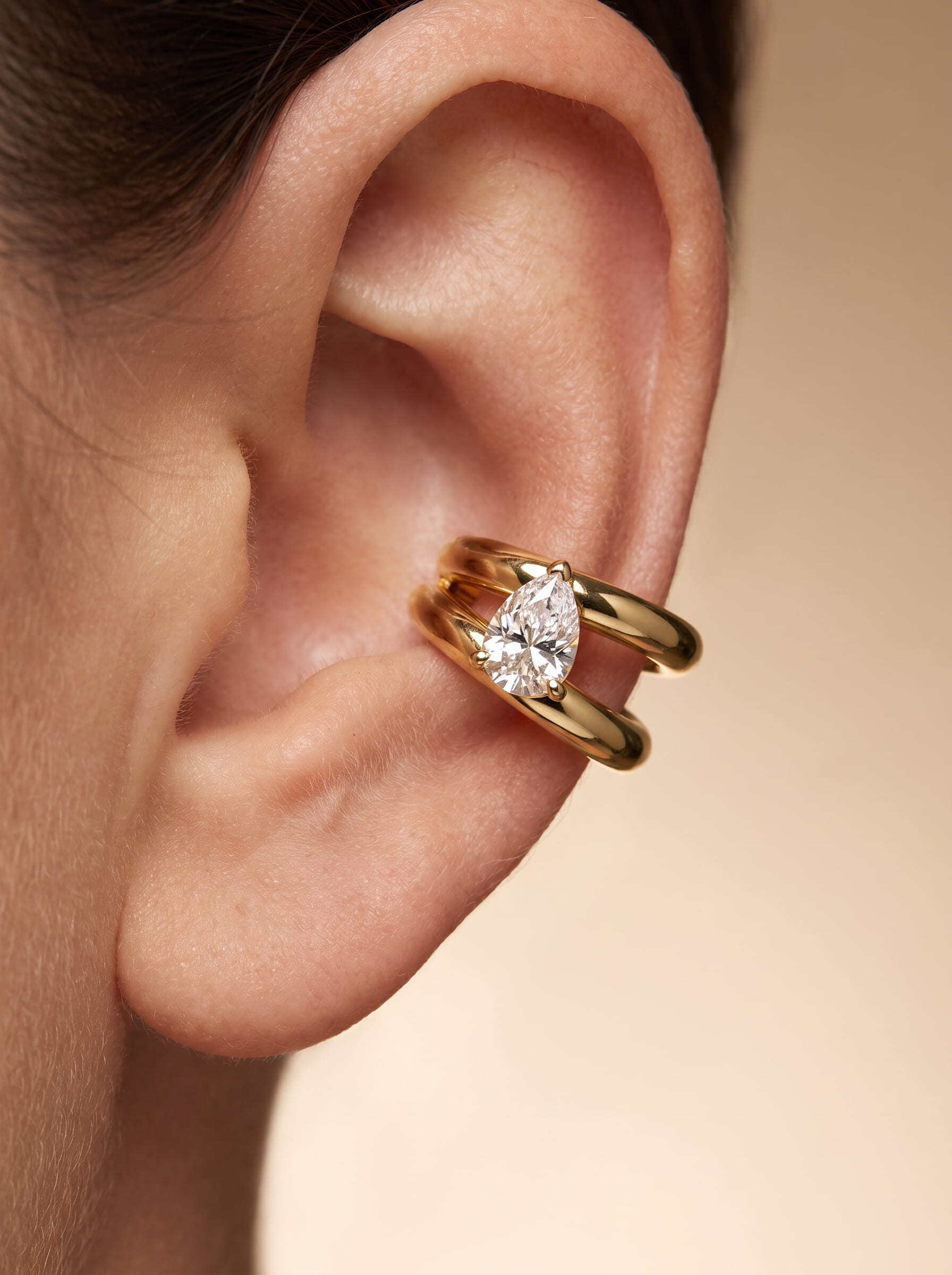 Wholesaler LOLO & YAYA - Élysée Ear Cuff