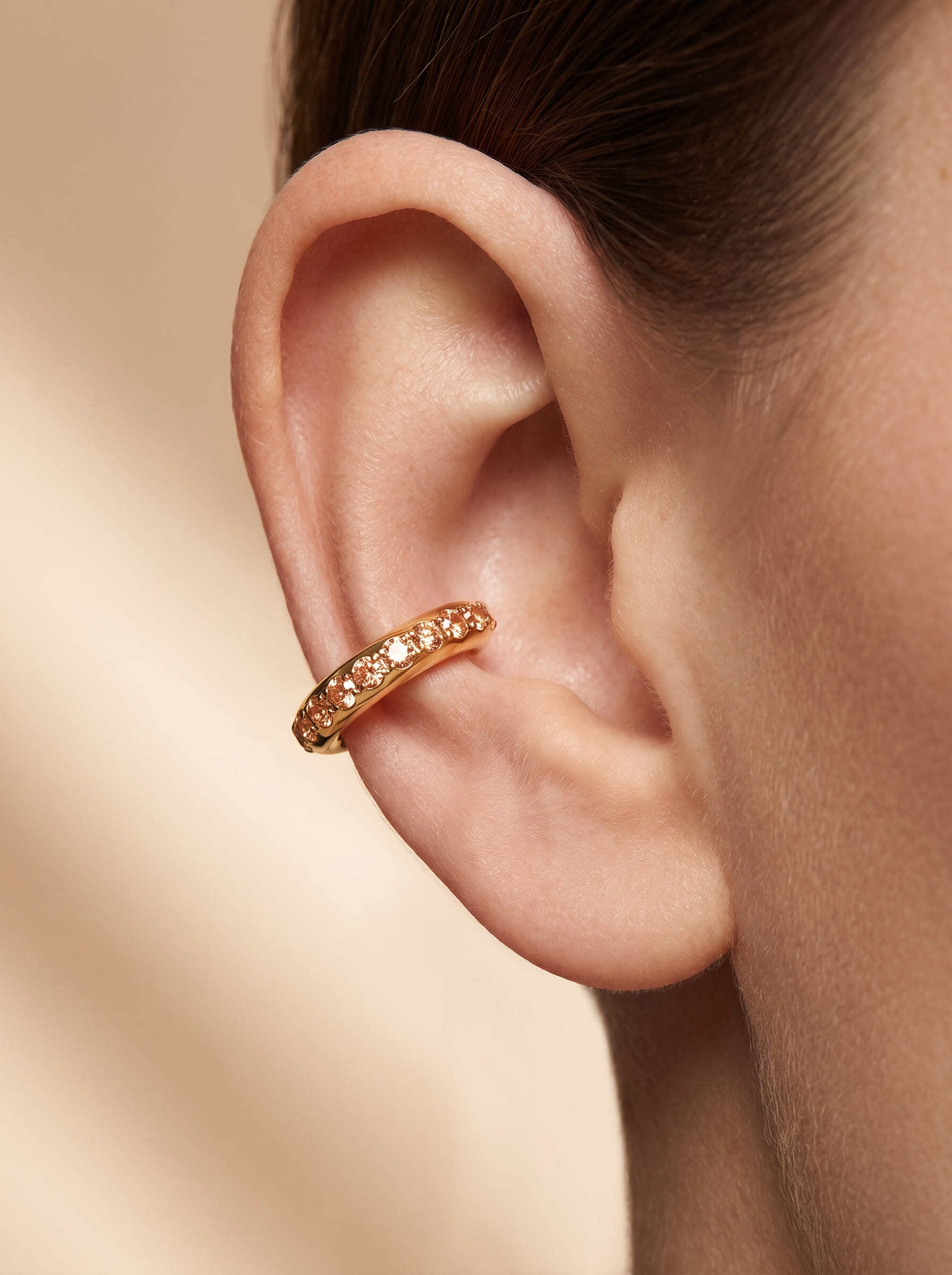 Wholesaler LOLO & YAYA - Ear Cuff Statement