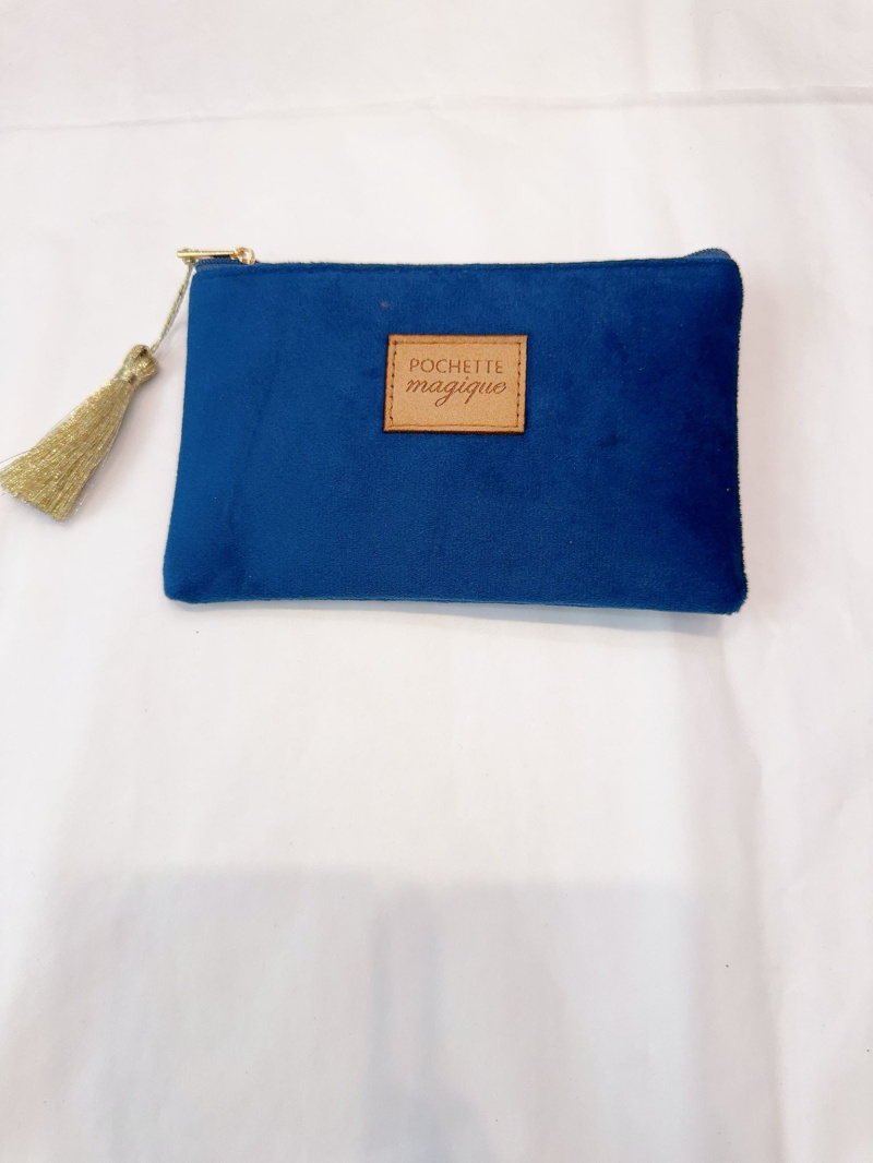 Wholesaler Lolo & Yaya - “Magic POUCH” pouch, 16cm x 10cm