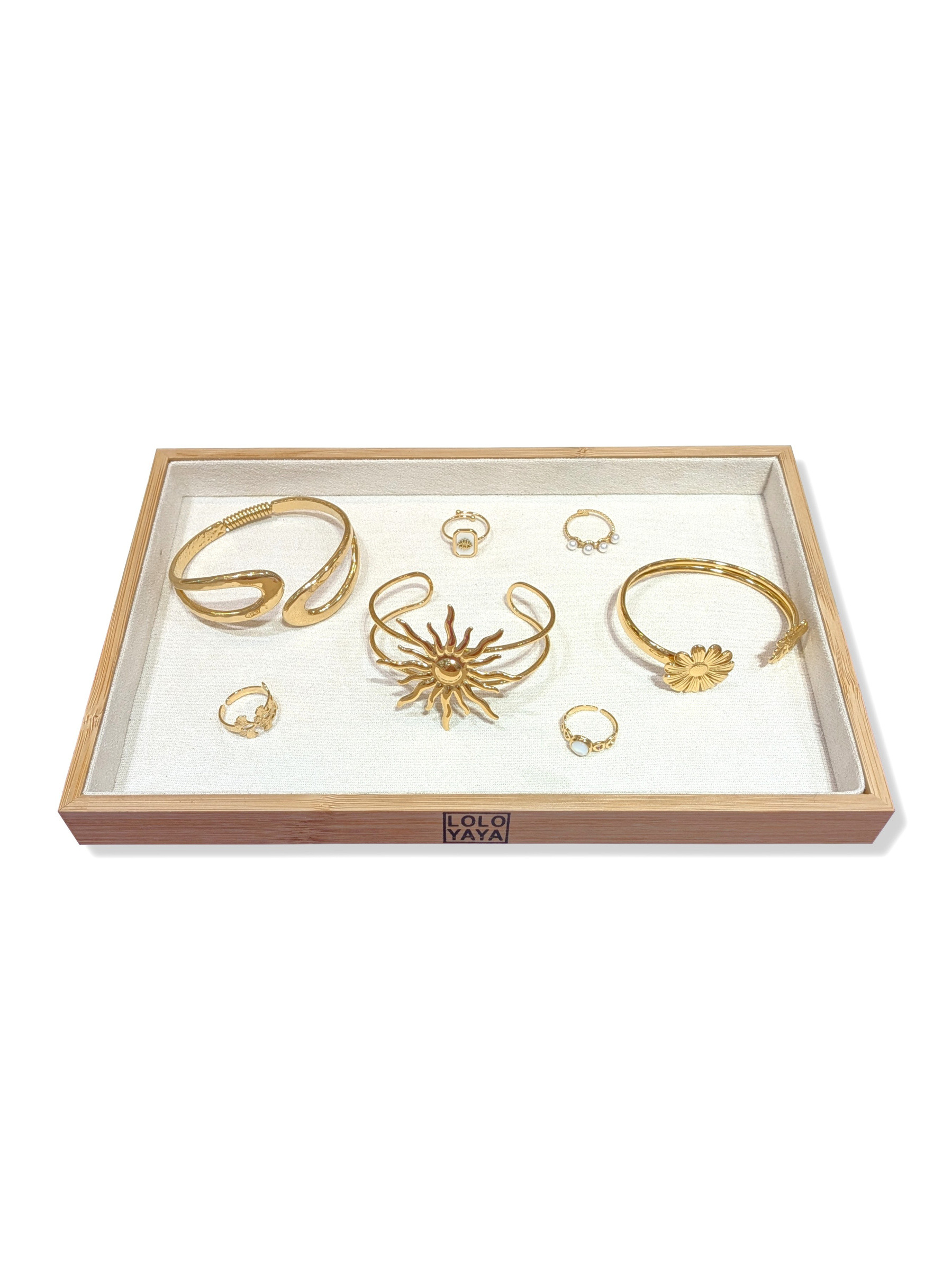 Wholesaler LOLO & YAYA - Display Tray P1 EMPTY