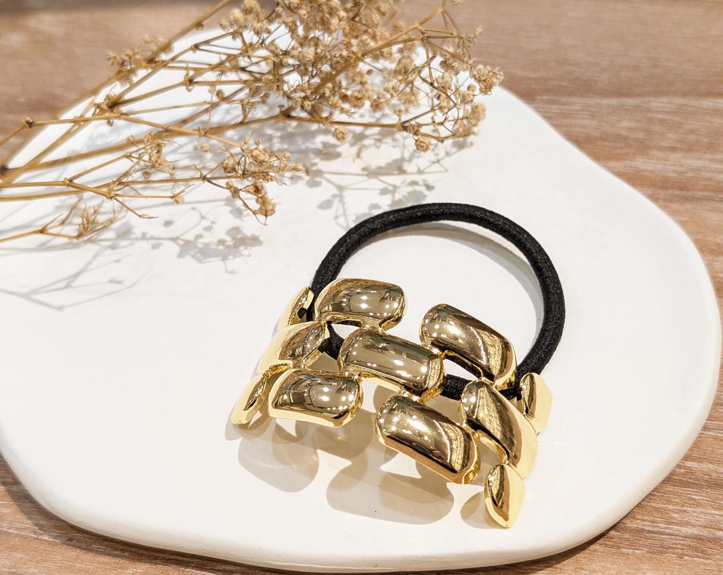 Grossista LOMINA - Elastico chevese in ottone