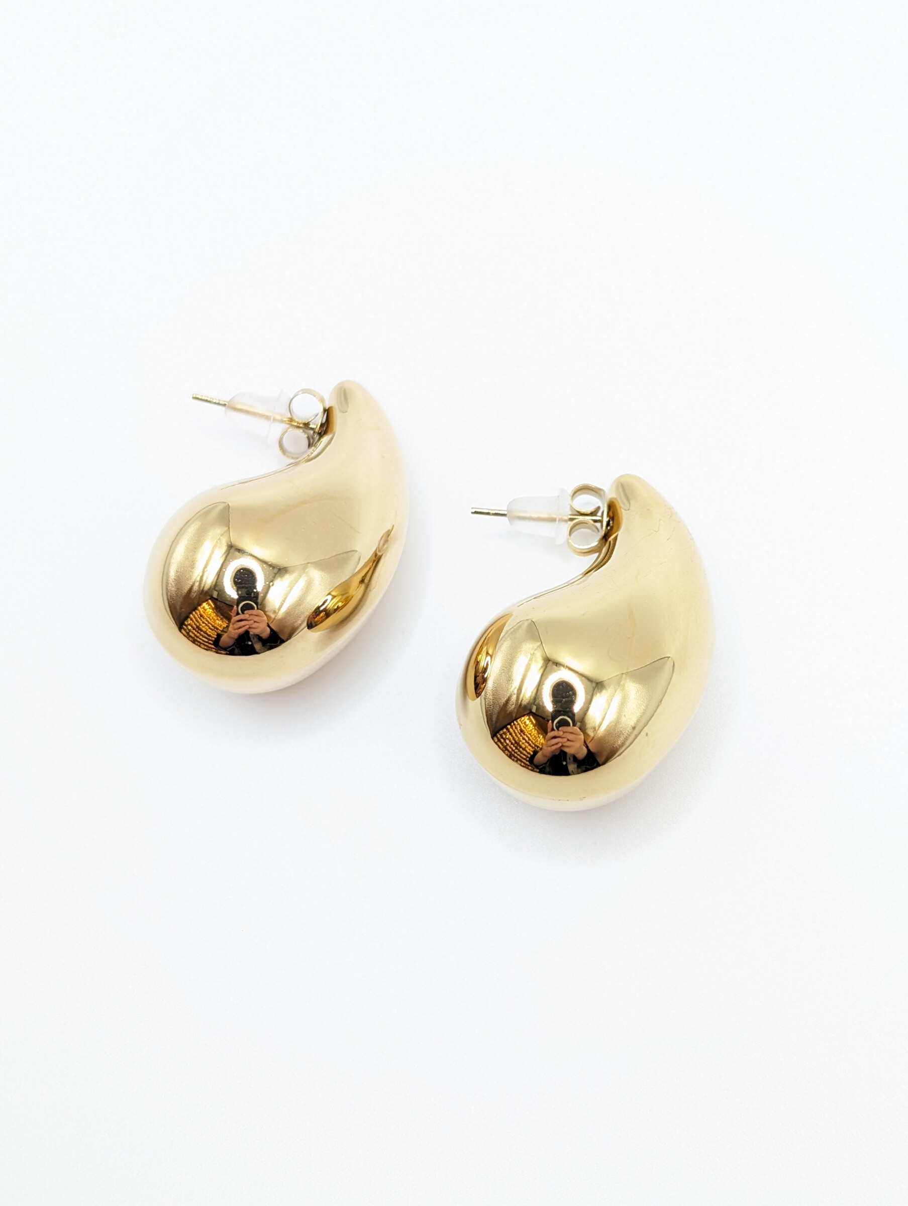 Wholesaler LOMINA - Stainless steel earrings
