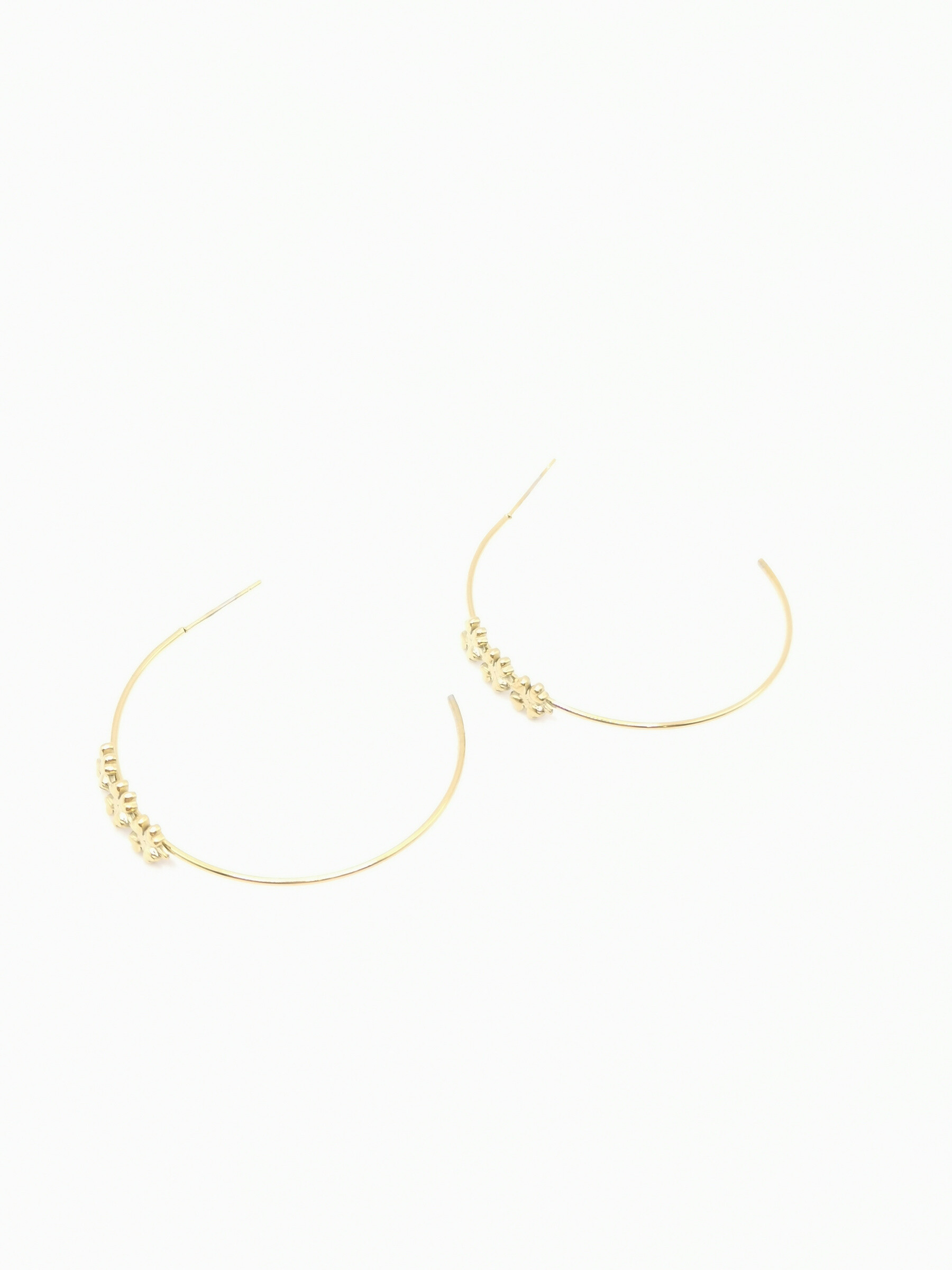 Wholesaler LOMINA - Stainless steel earrings