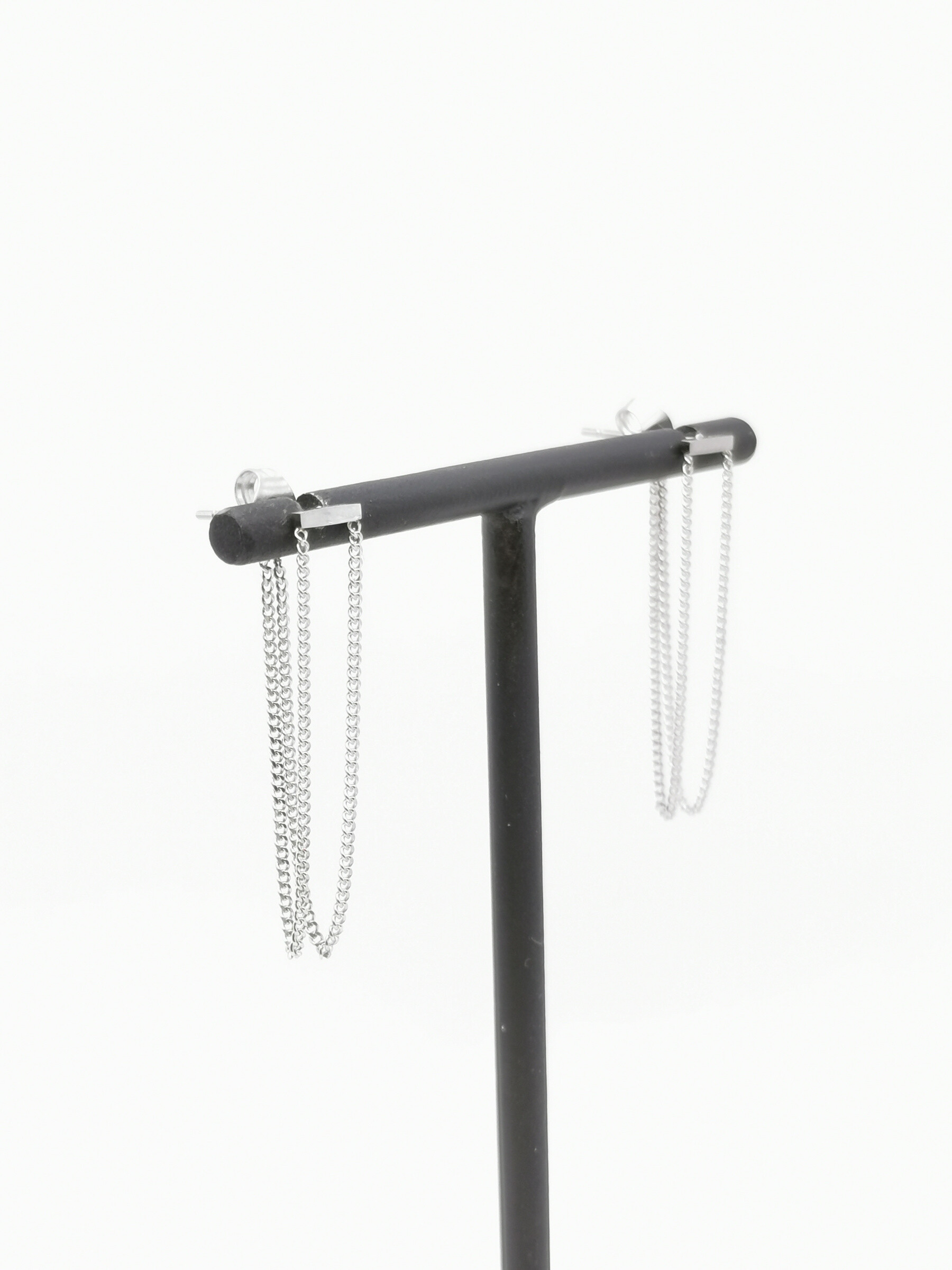 Wholesaler LOMINA - Stainless steel earrings