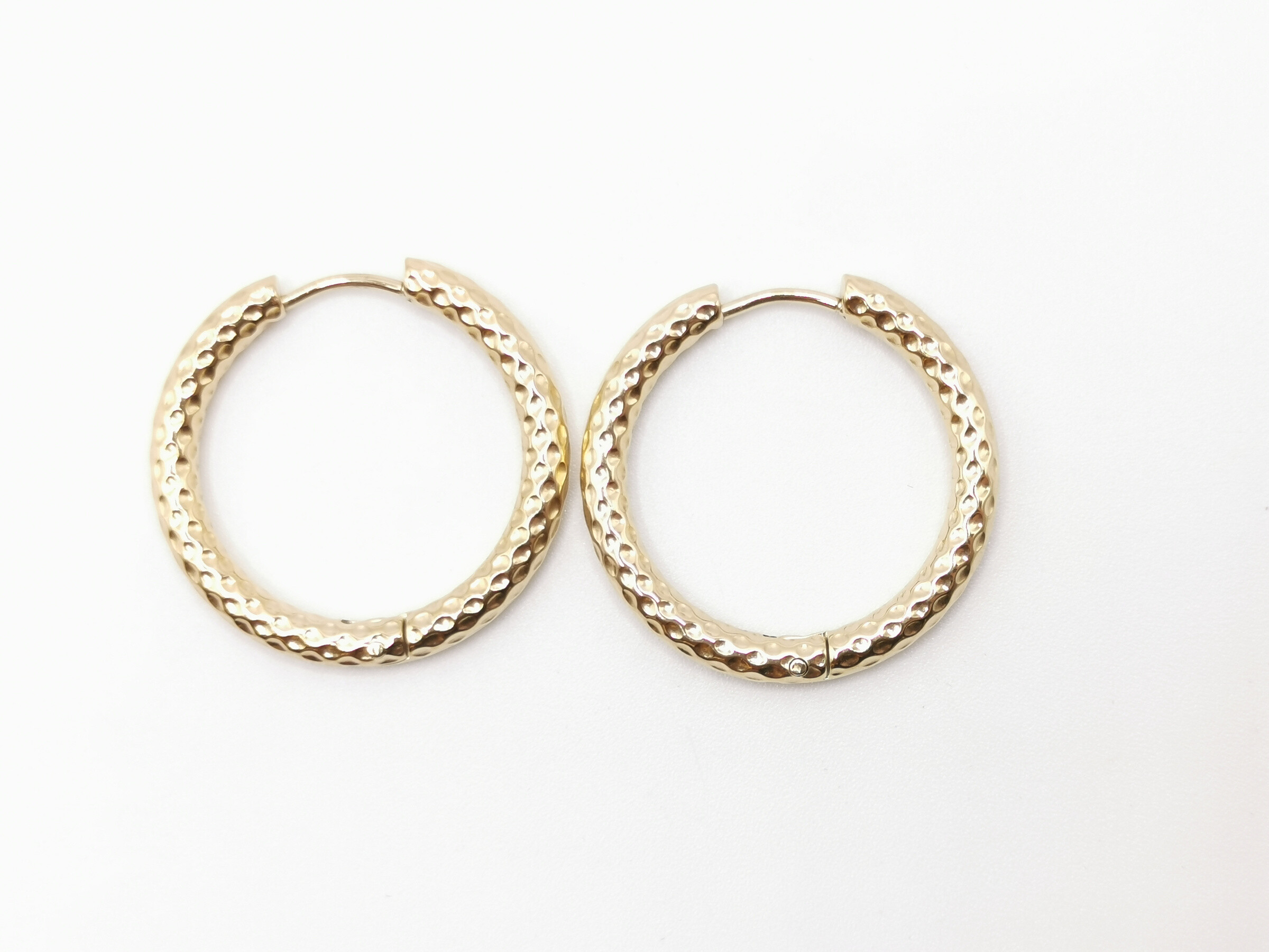Wholesaler LOMINA - Stainless steel earrings