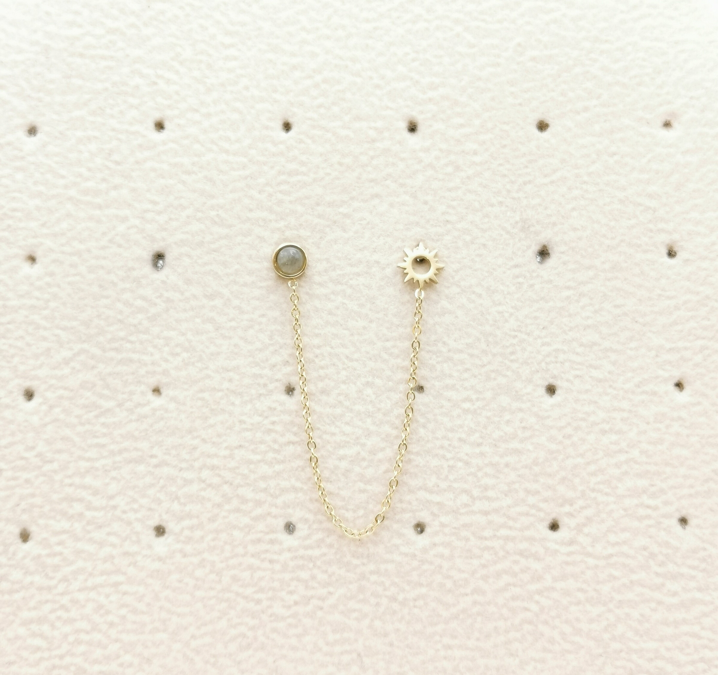 Wholesaler LOMINA - Stainless steel earrings