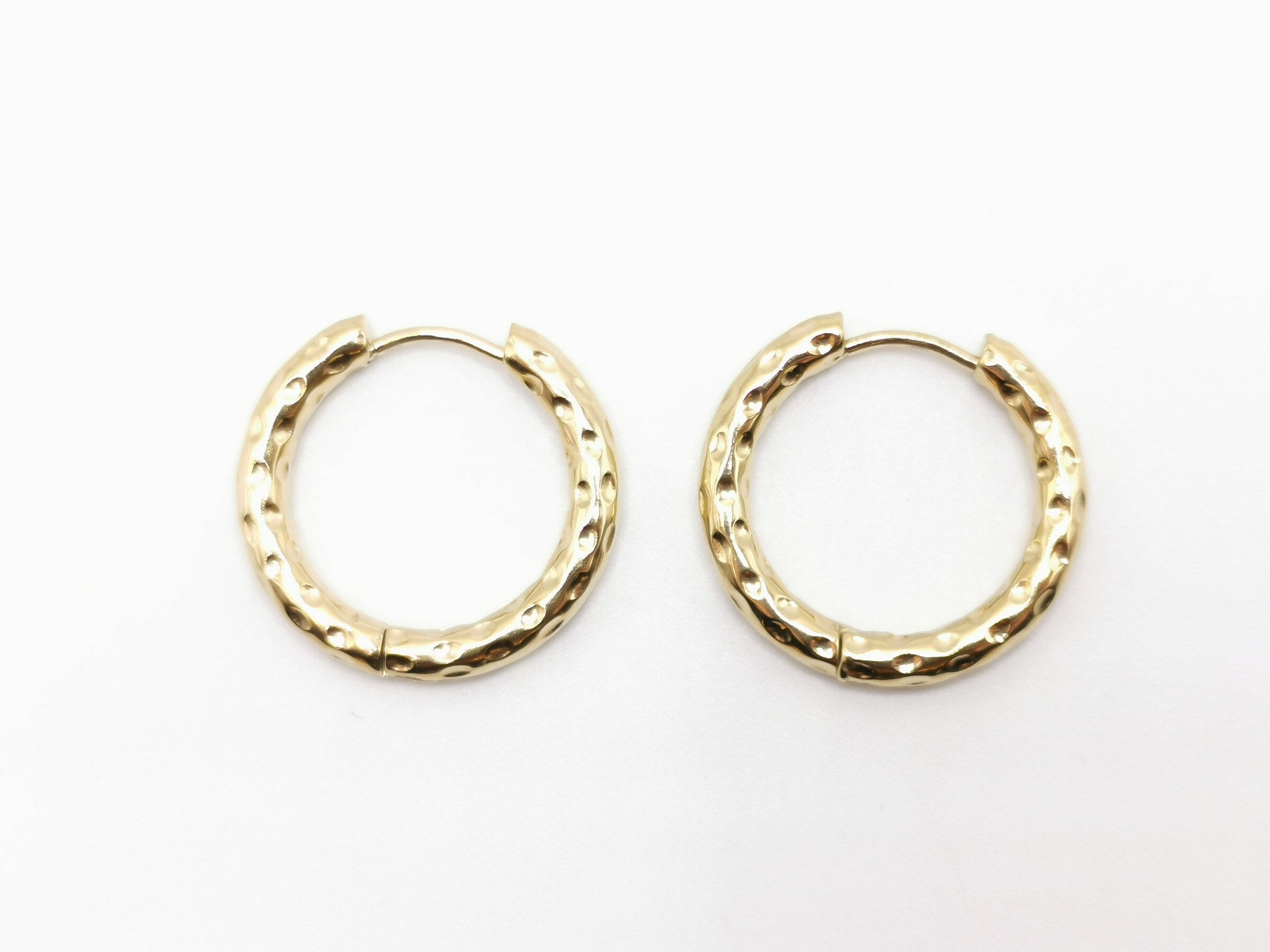 Wholesaler LOMINA - Stainless steel earrings