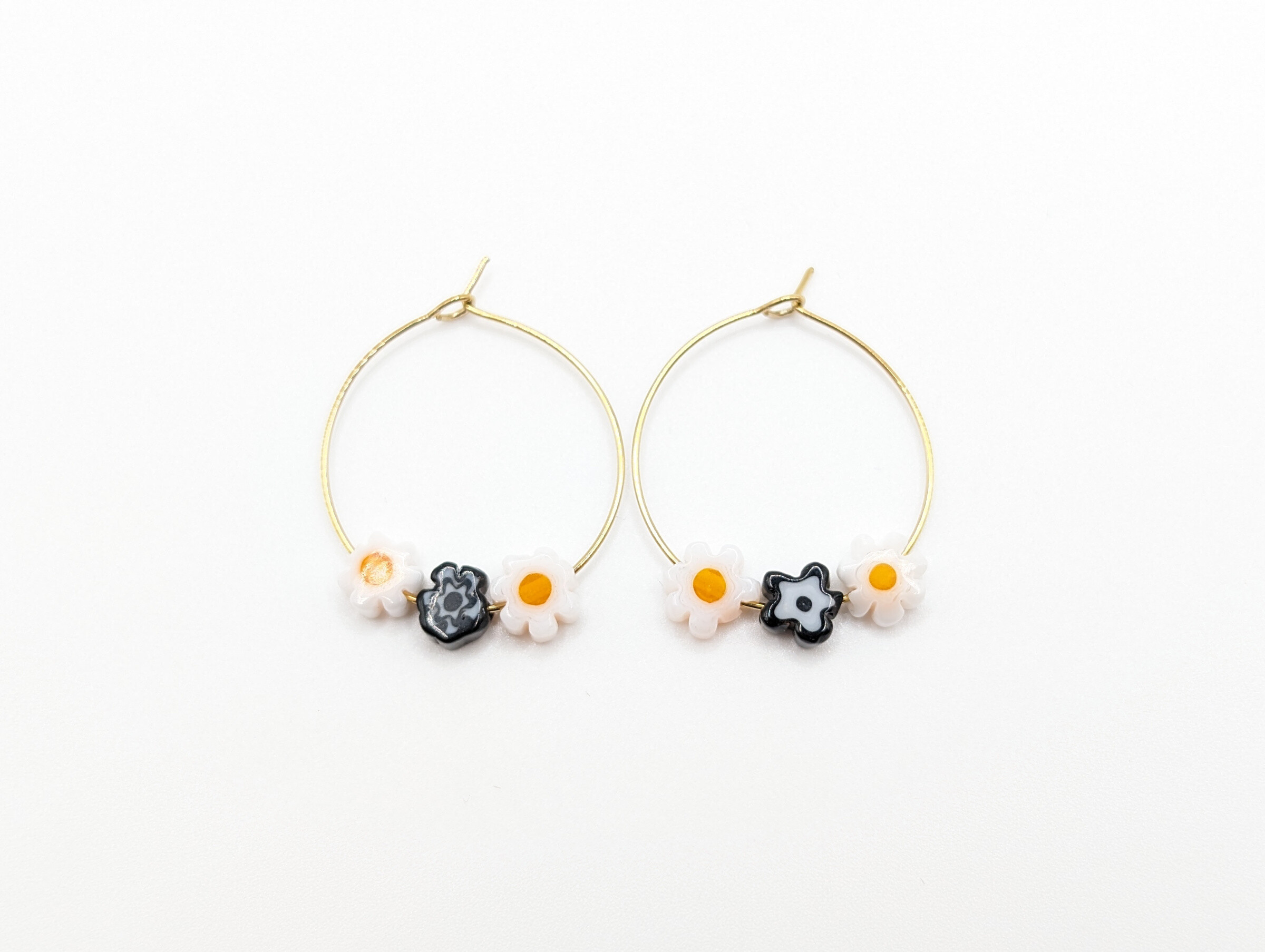 Grossiste LOMINA - Boucles d'oreilles acier inoxydable
