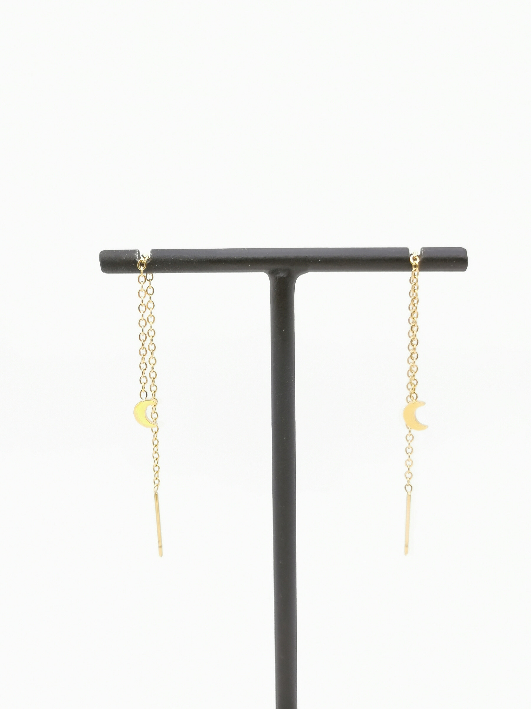 Wholesaler LOMINA - Stainless steel earrings